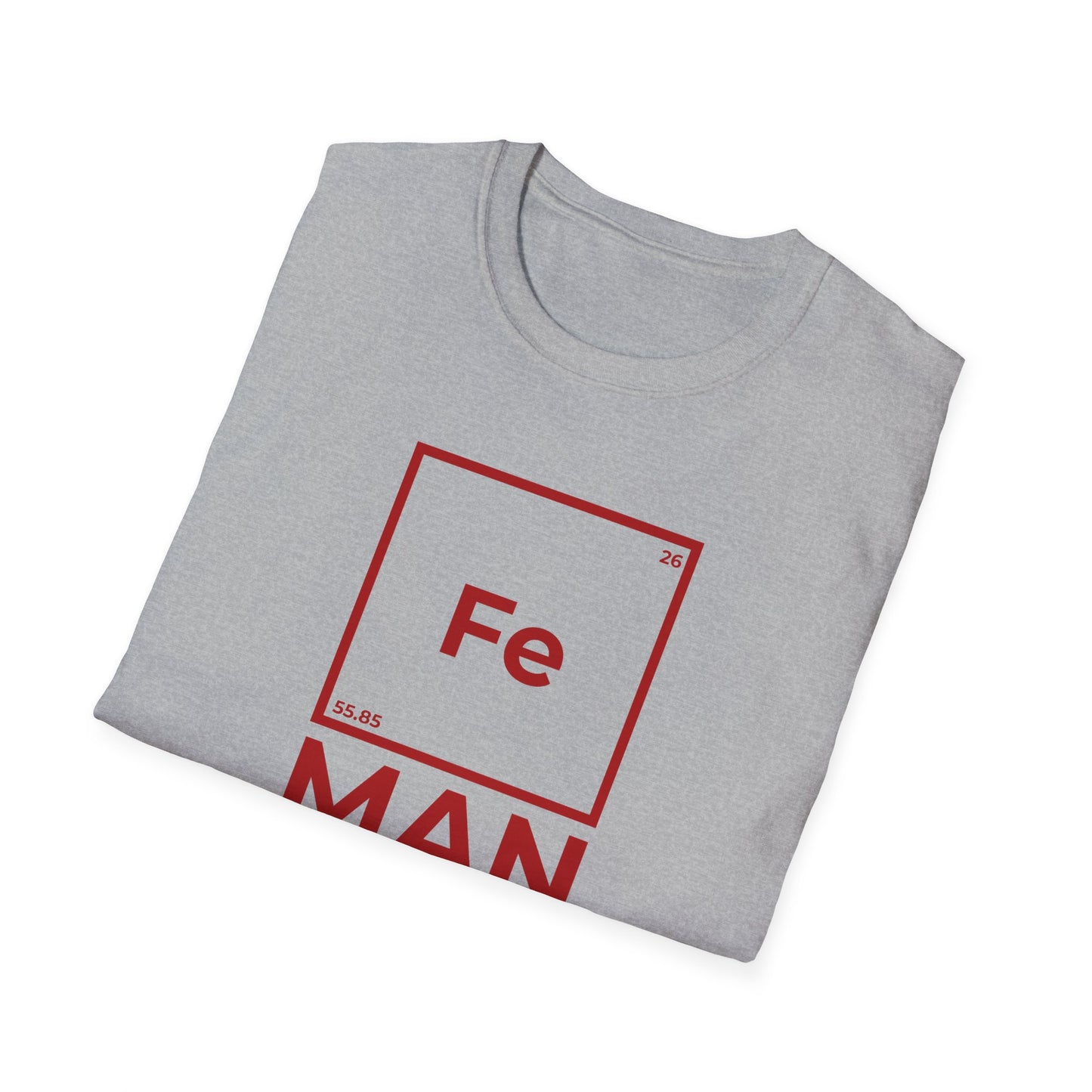 Iron (Fe) Man