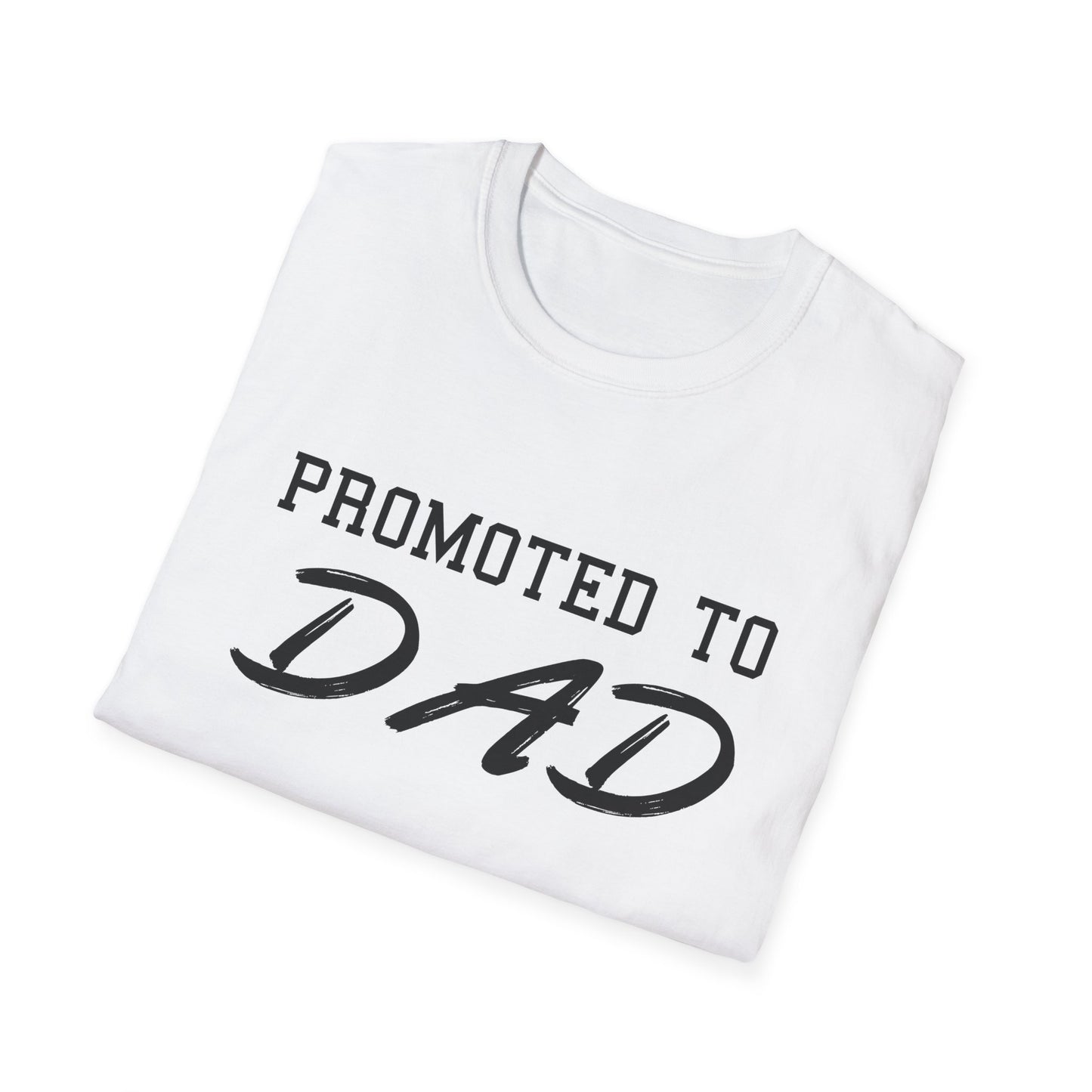 Promoted to Dad