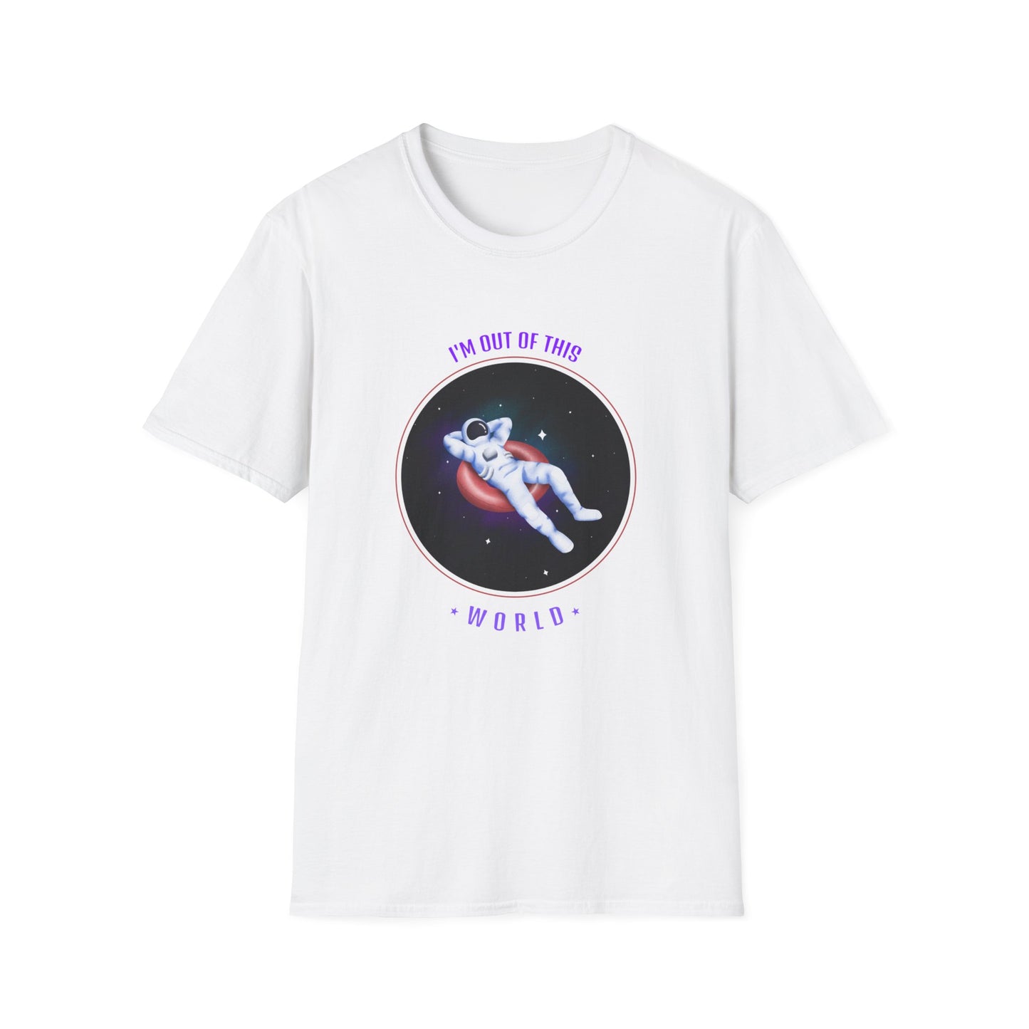 I'm Out of This World