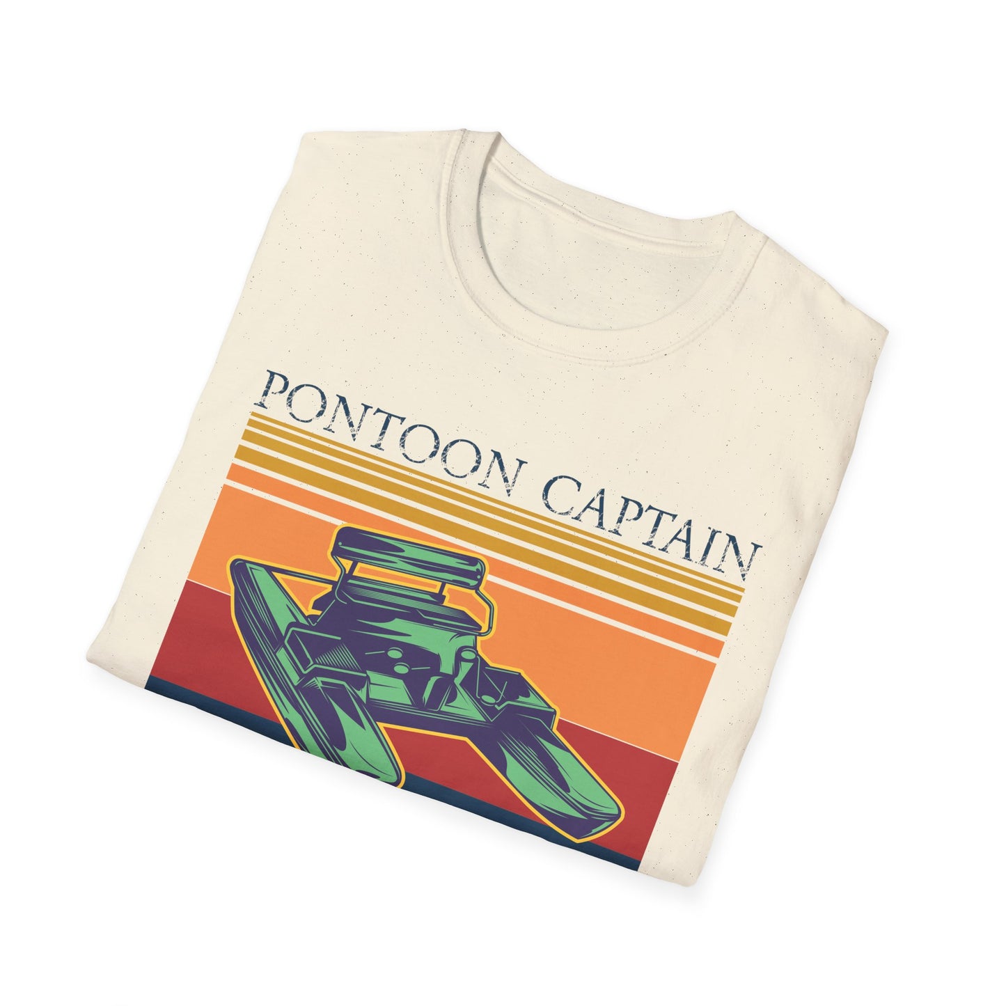 Pontoon Captain - Like a Regular Captain Only Drunker