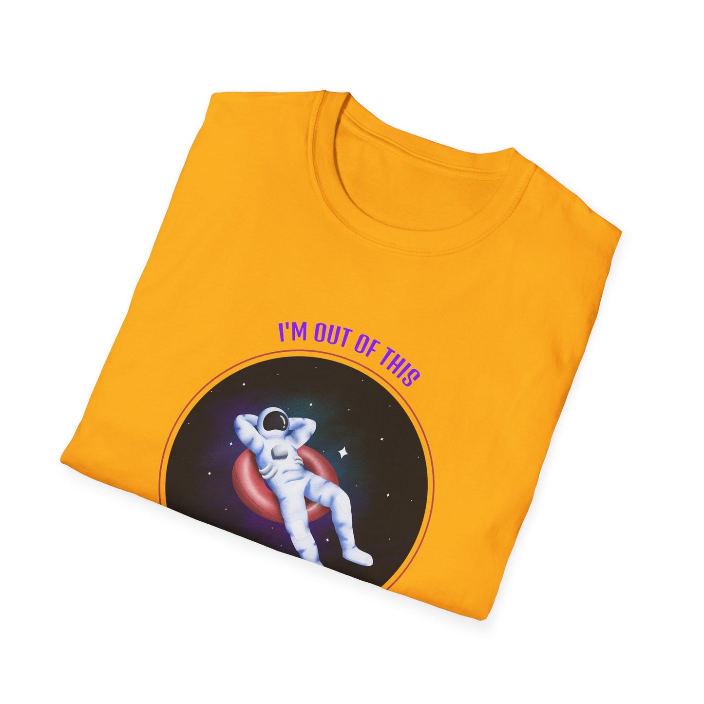 I'm Out of This World