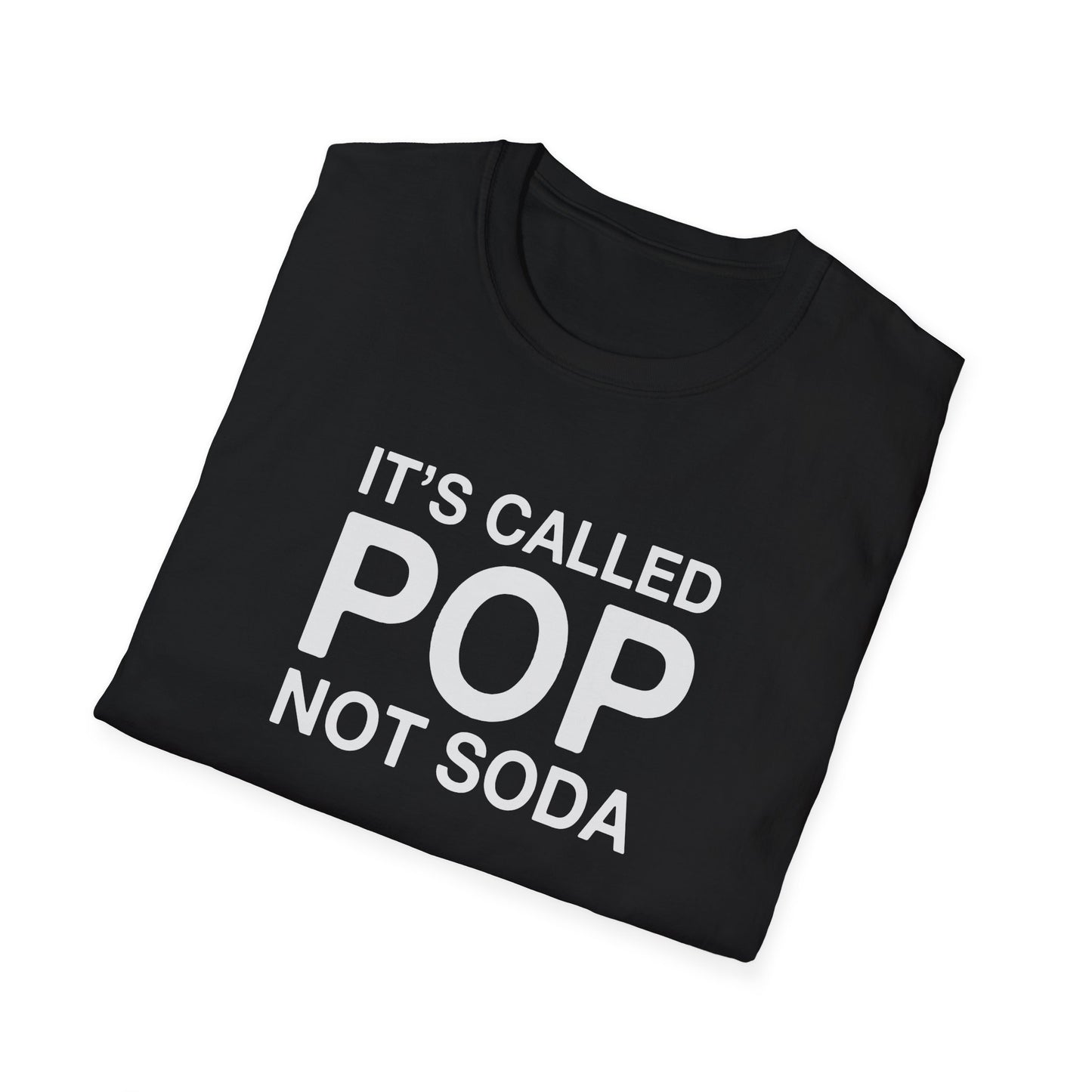 It's Called Pop Not Soda