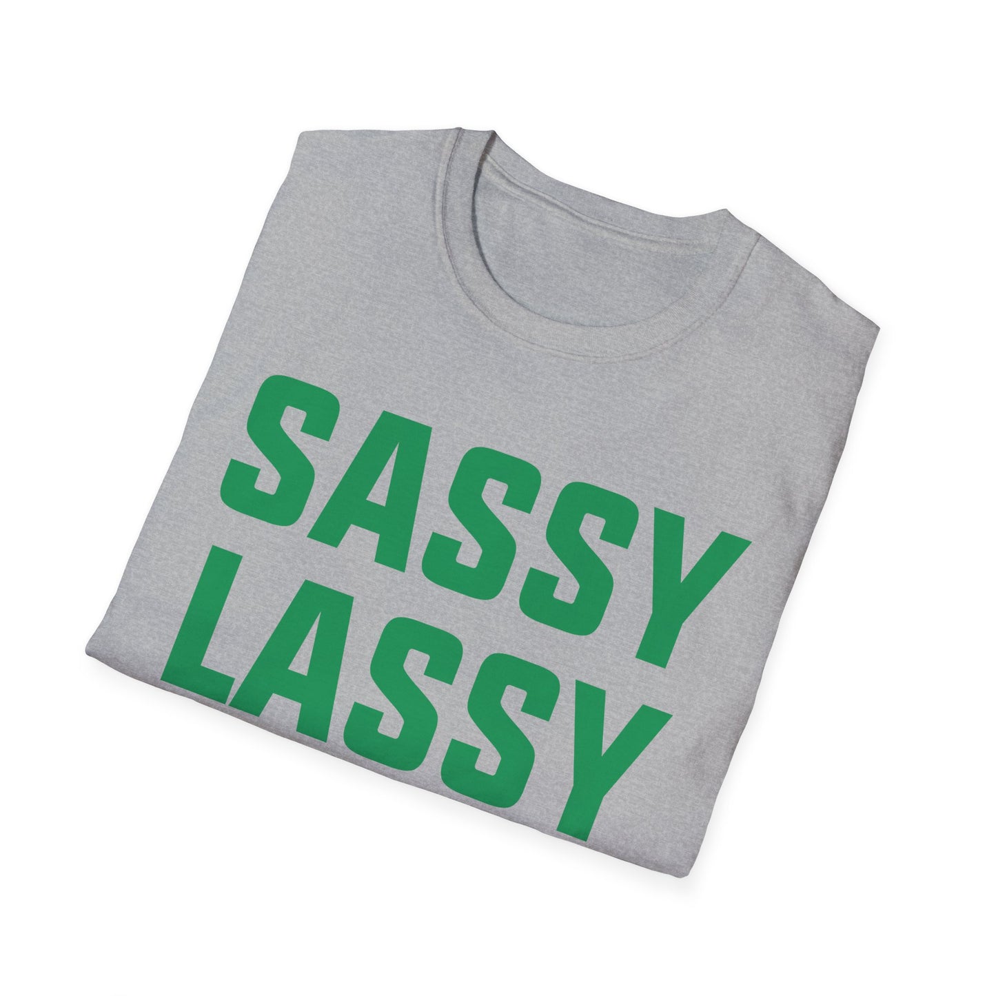 Sassy Lassy - St. Patrick's Day