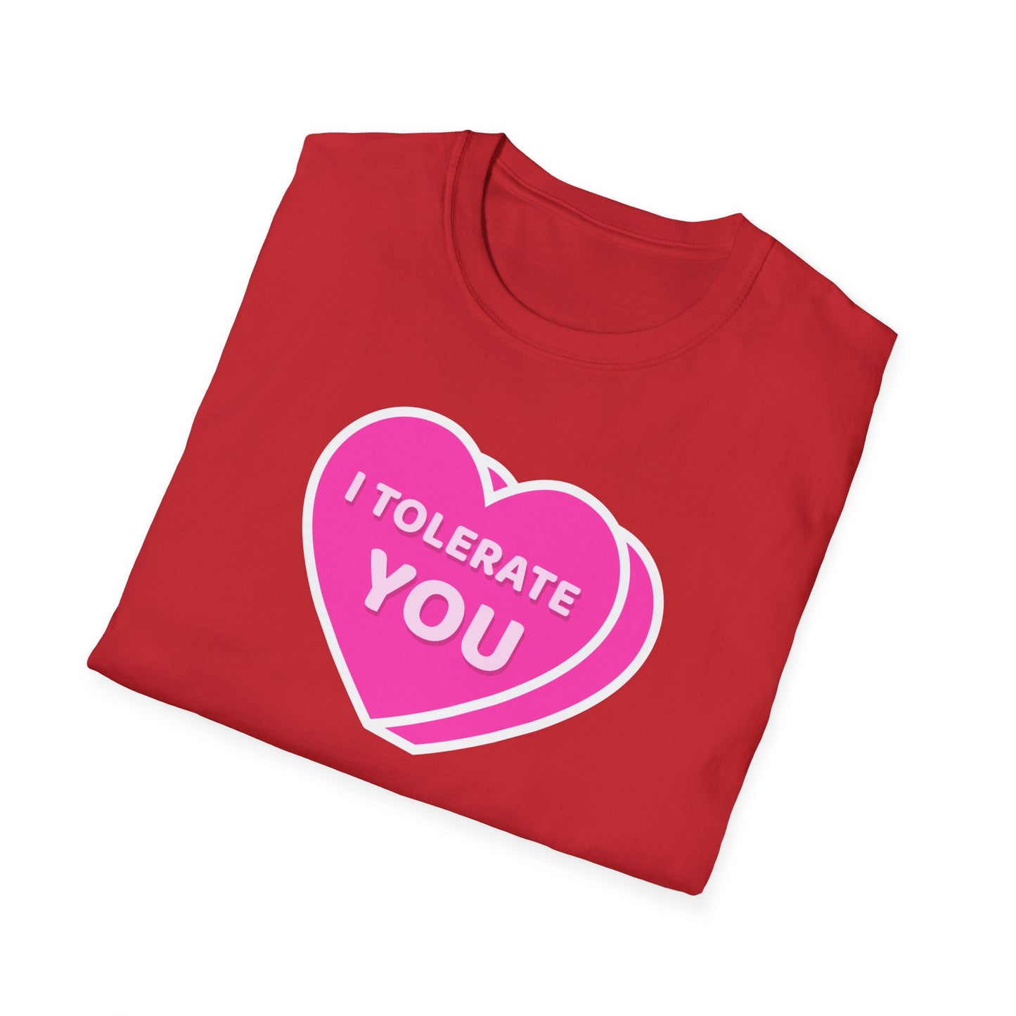 I Tolerate You