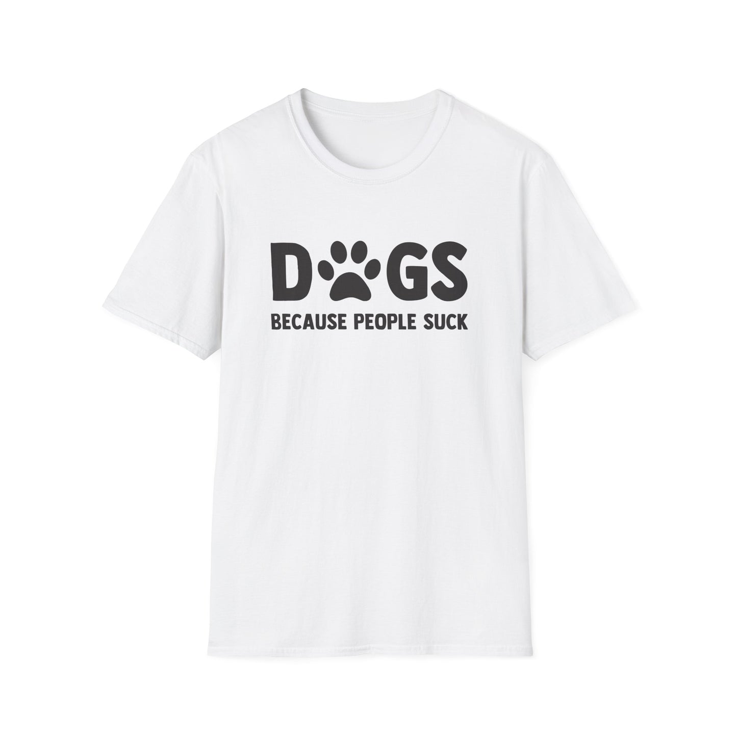 Dogs Because People Suck