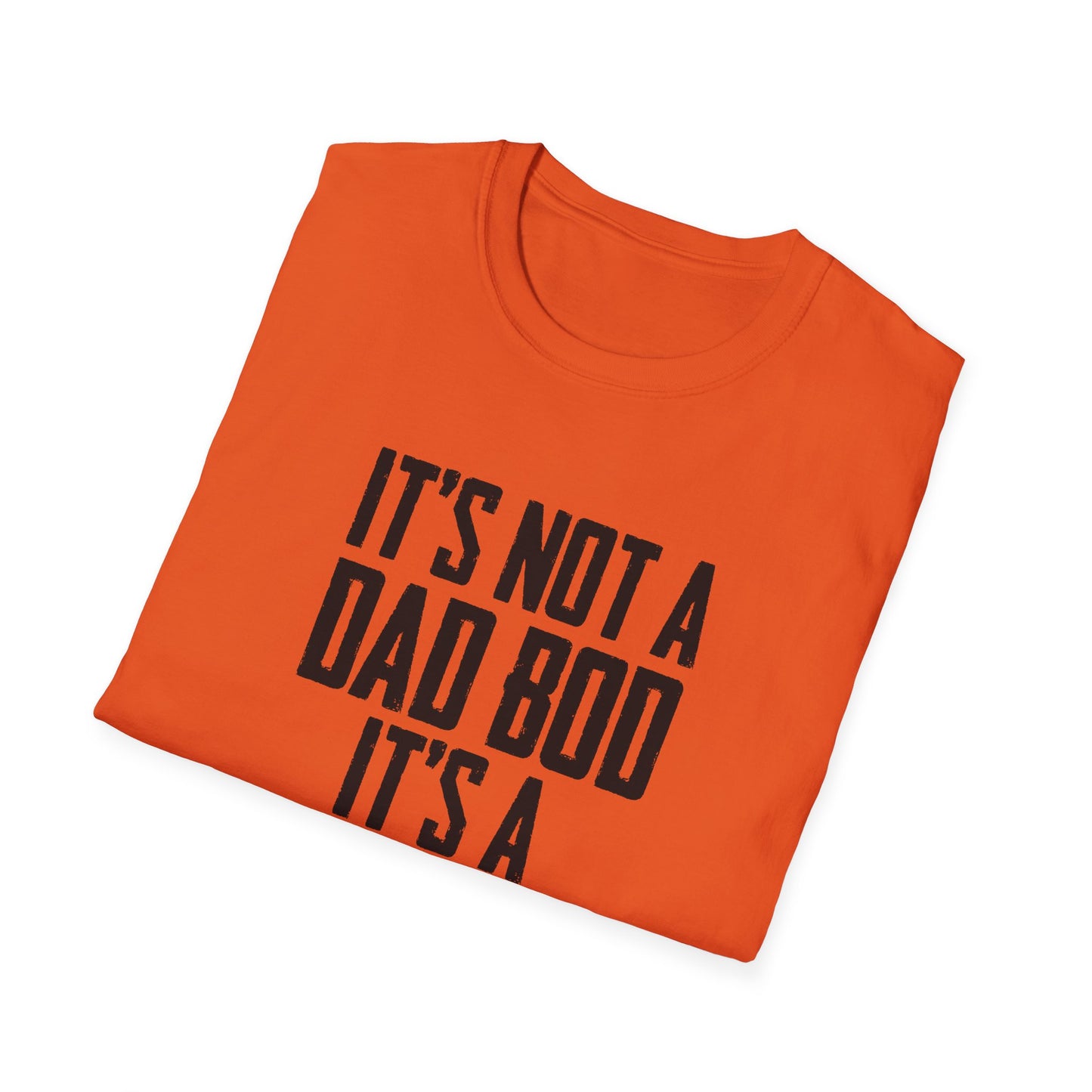 It's Not a Dad Bod, It's A Father Figure