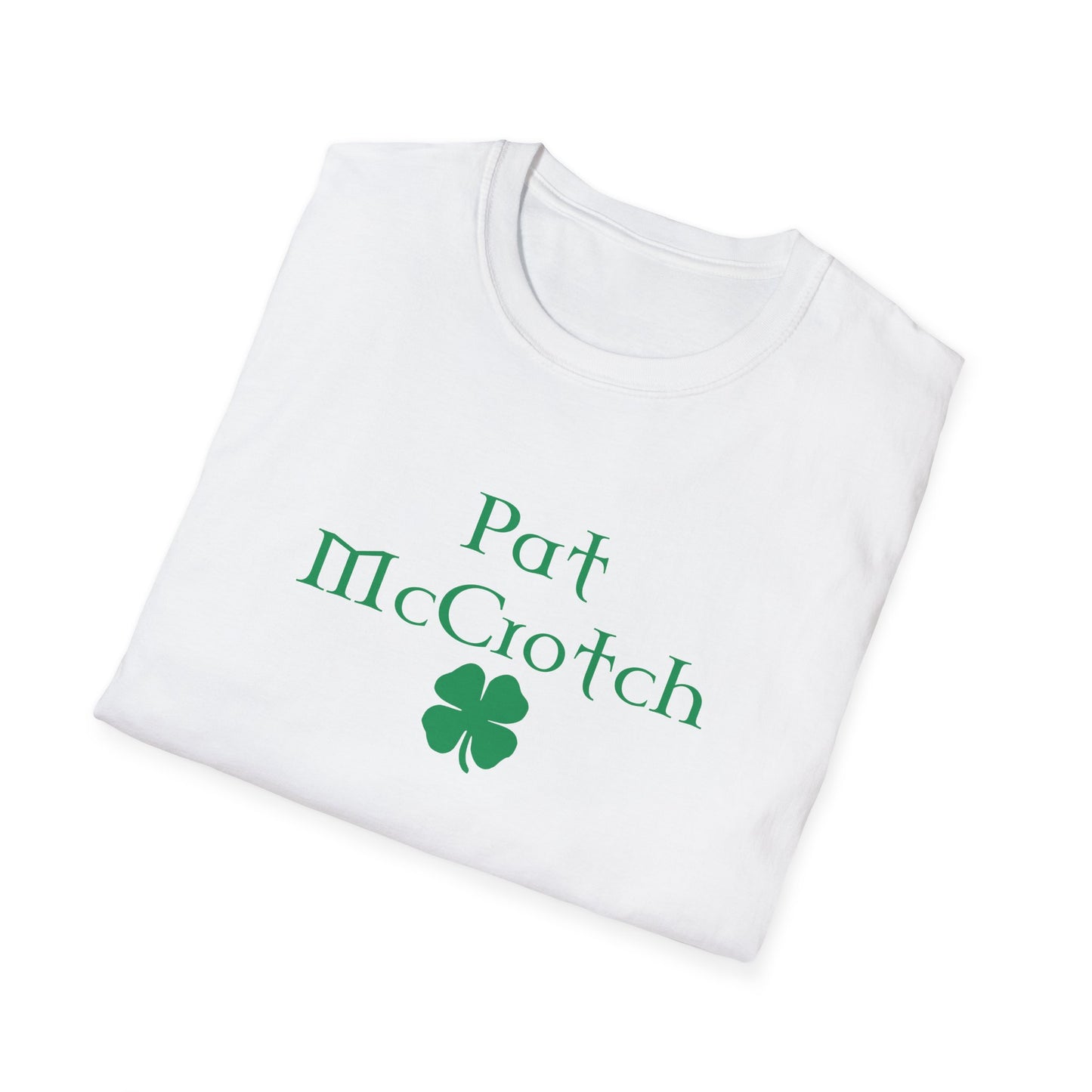 Pat McCrotch - St. Patrick's Day Shirt