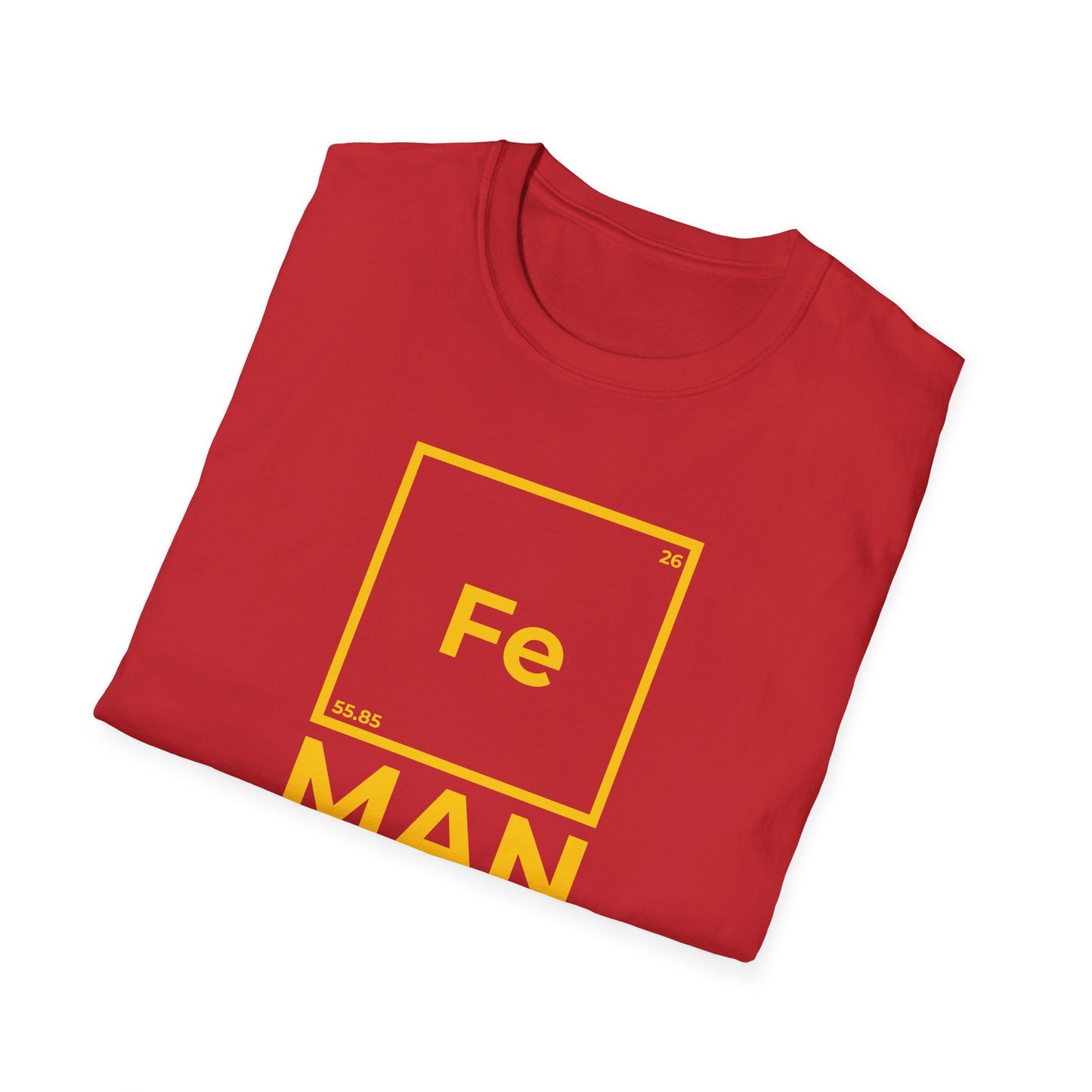 Iron (Fe) Man