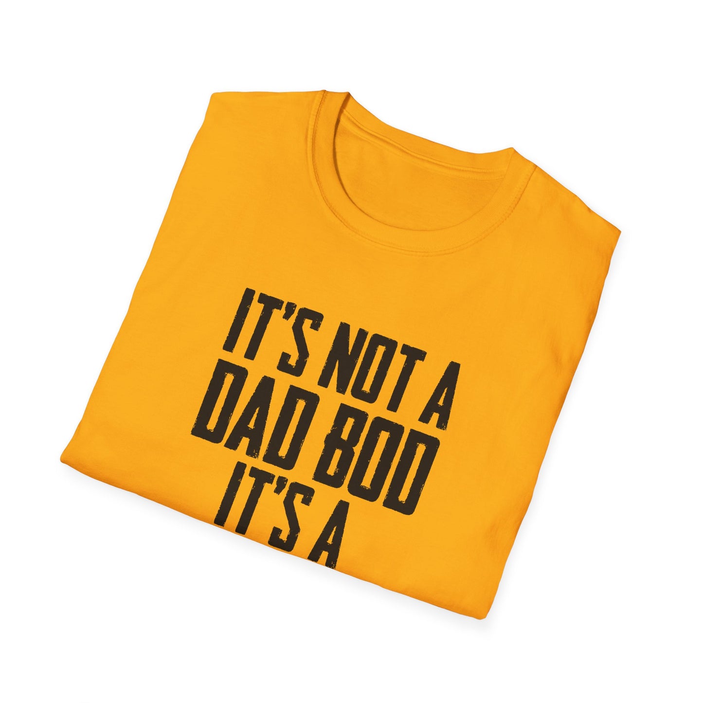 It's Not a Dad Bod, It's A Father Figure