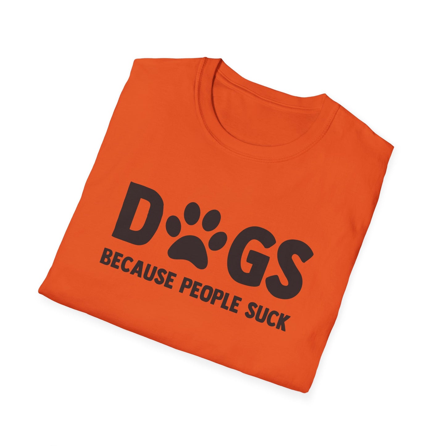 Dogs Because People Suck
