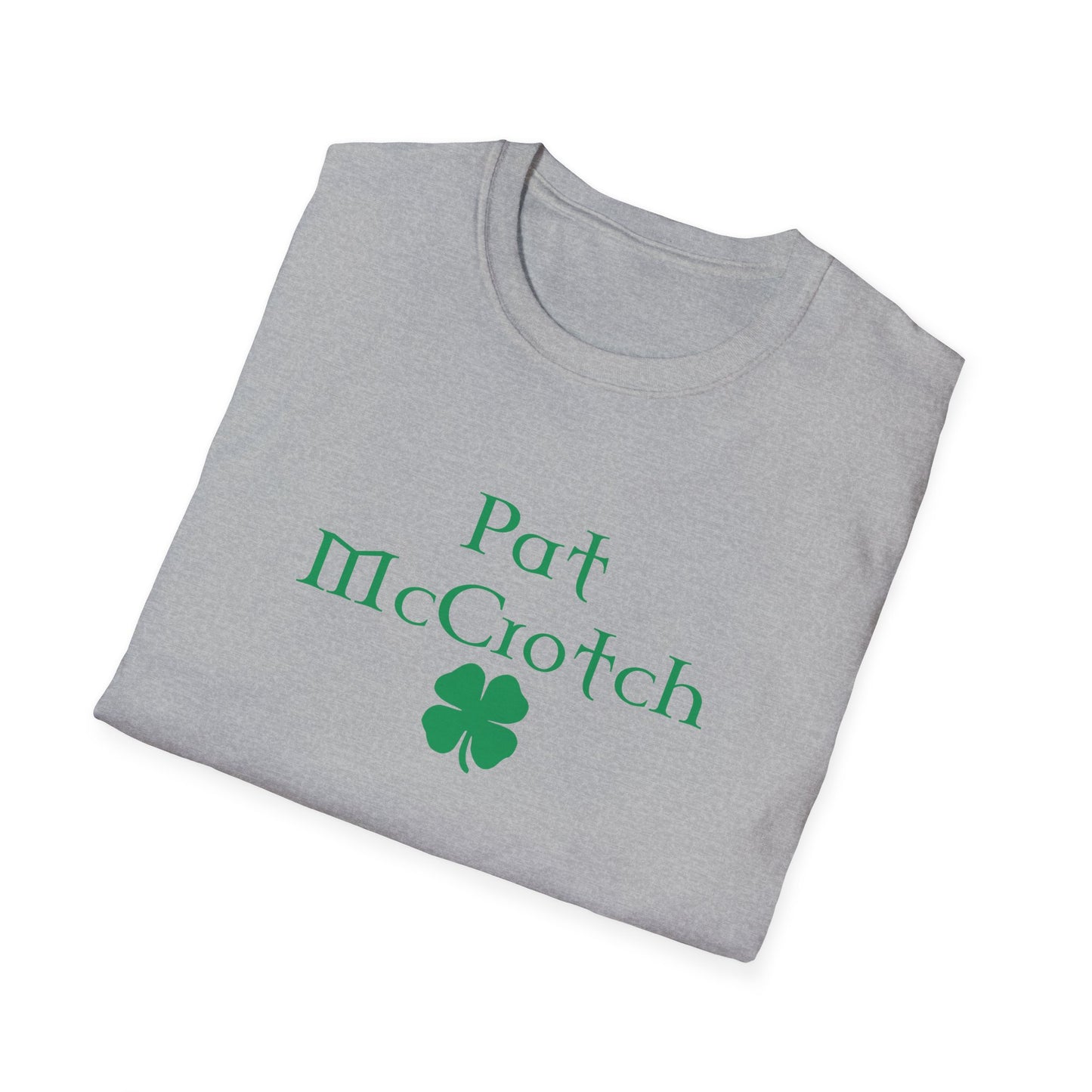 Pat McCrotch - St. Patrick's Day Shirt