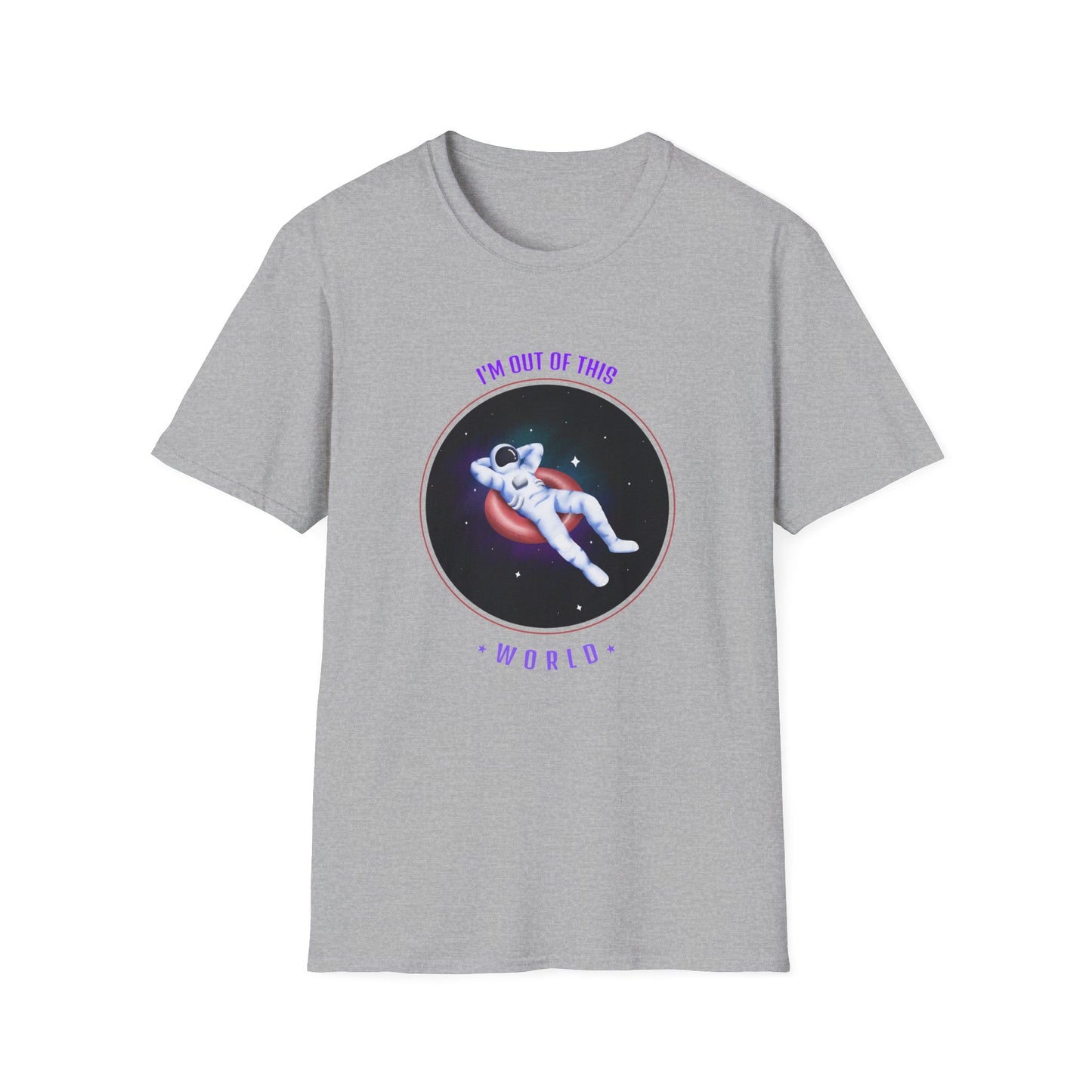I'm Out of This World