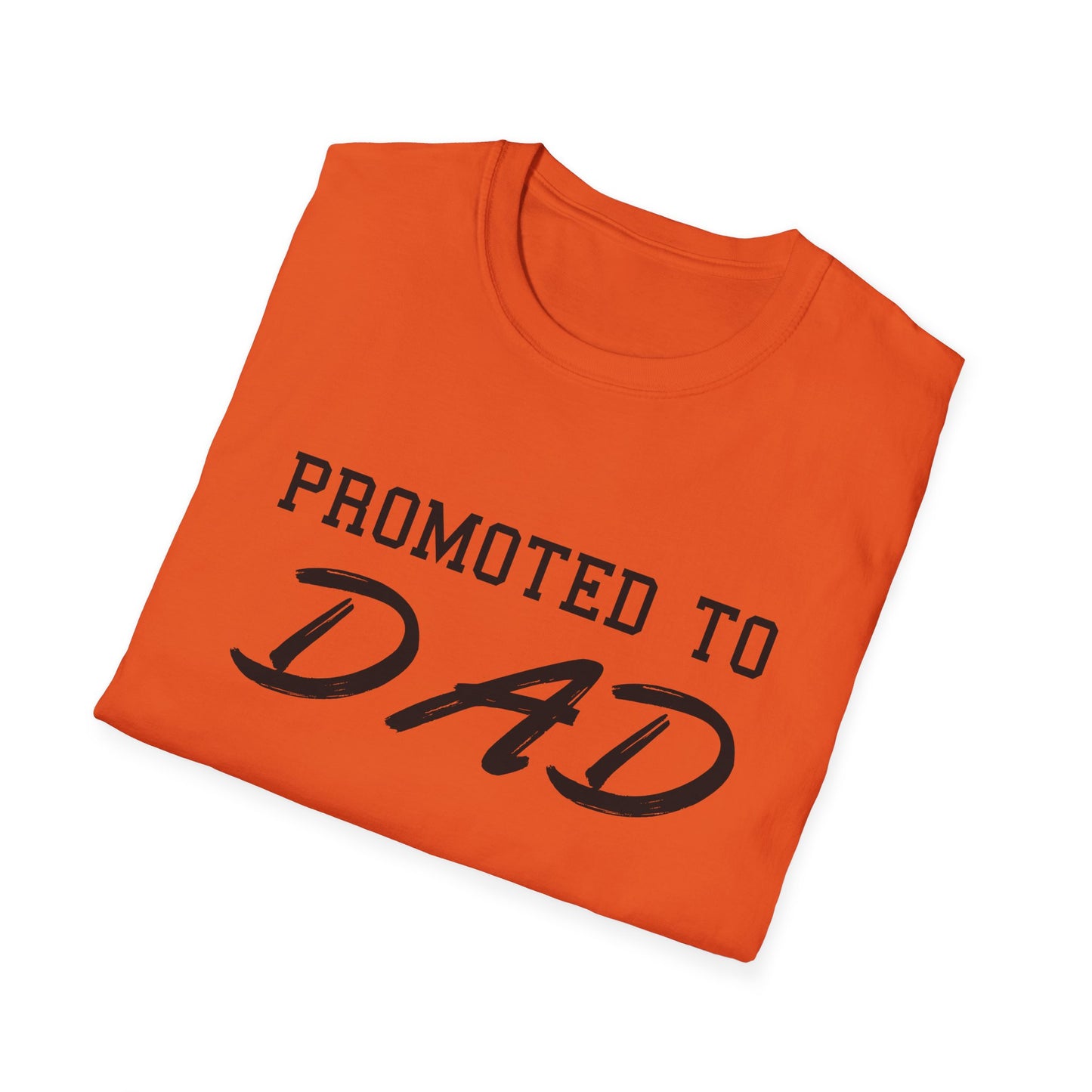 Promoted to Dad