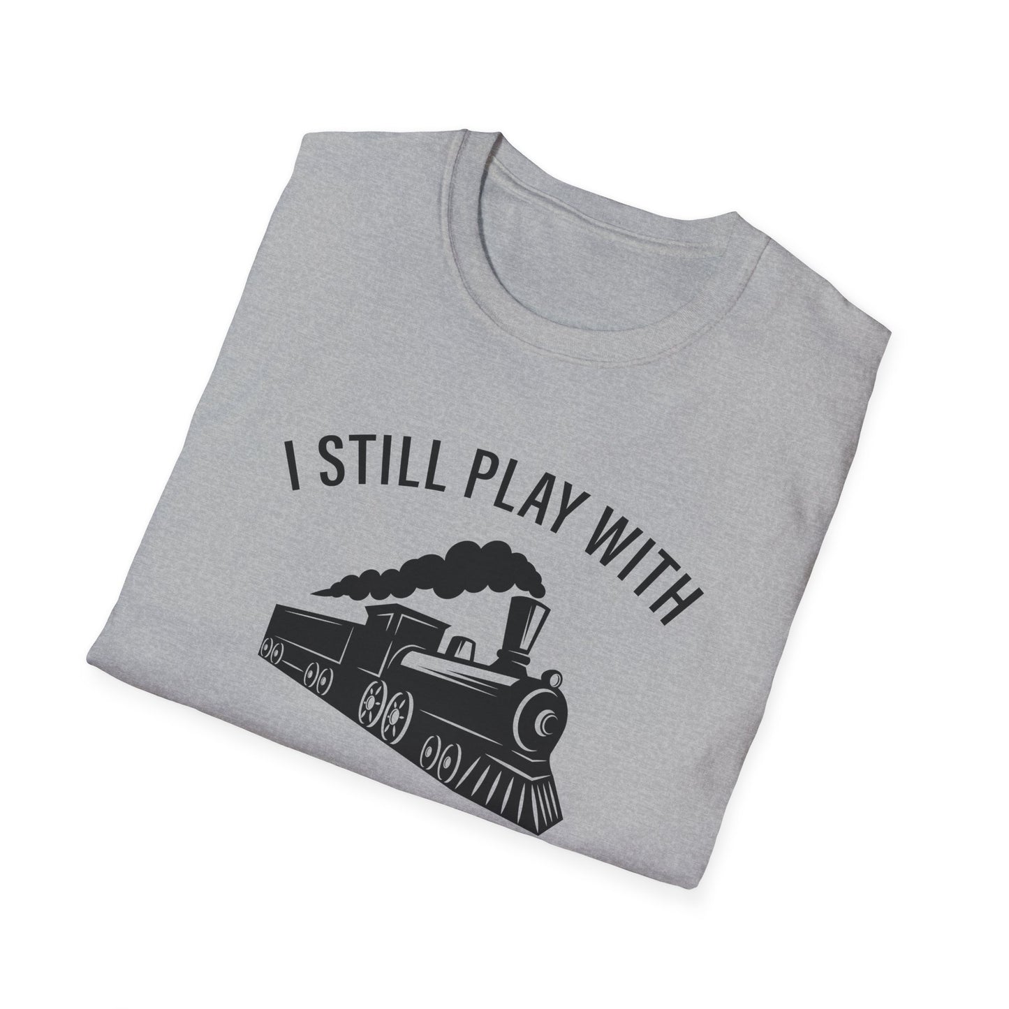I Still Play With Trains