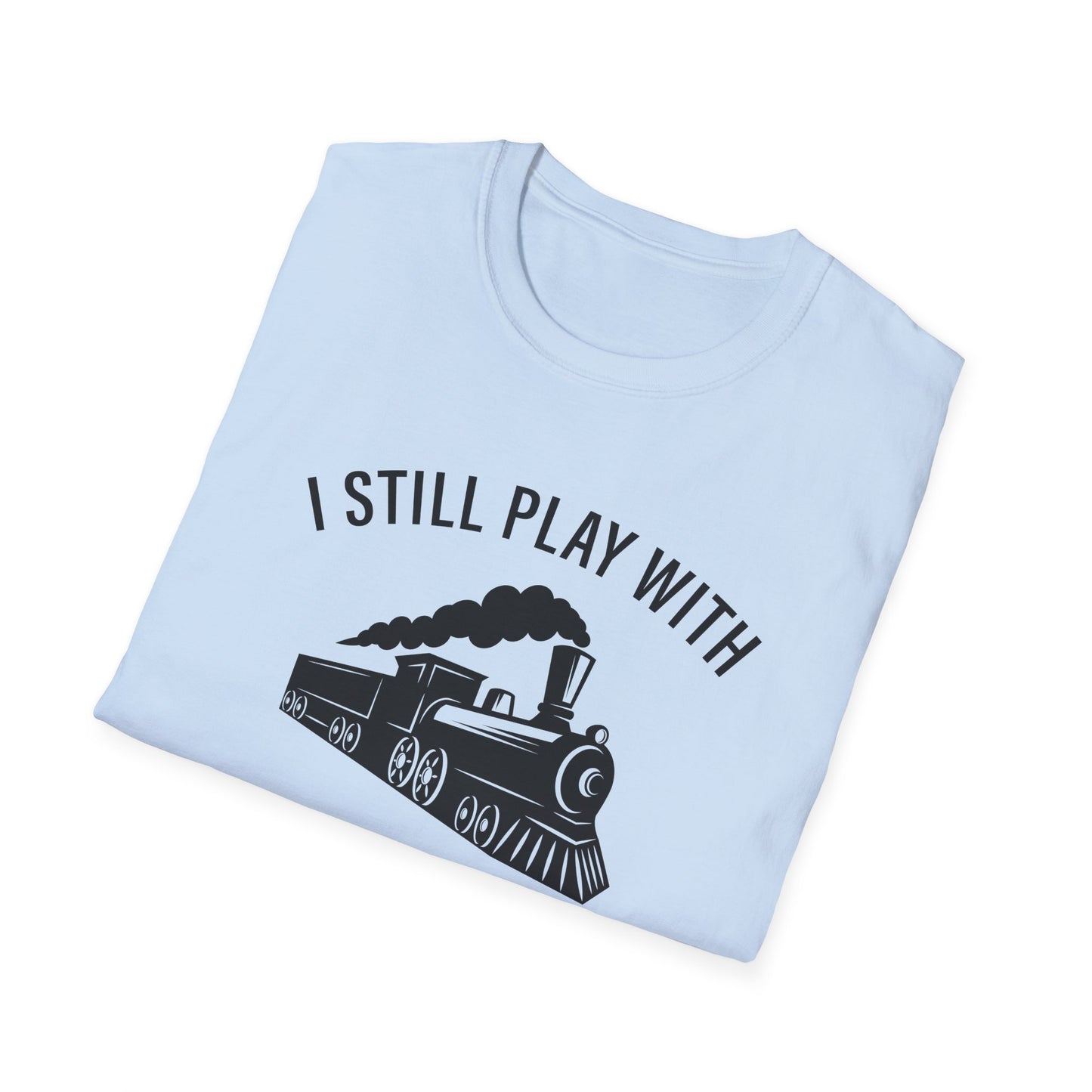 I Still Play With Trains
