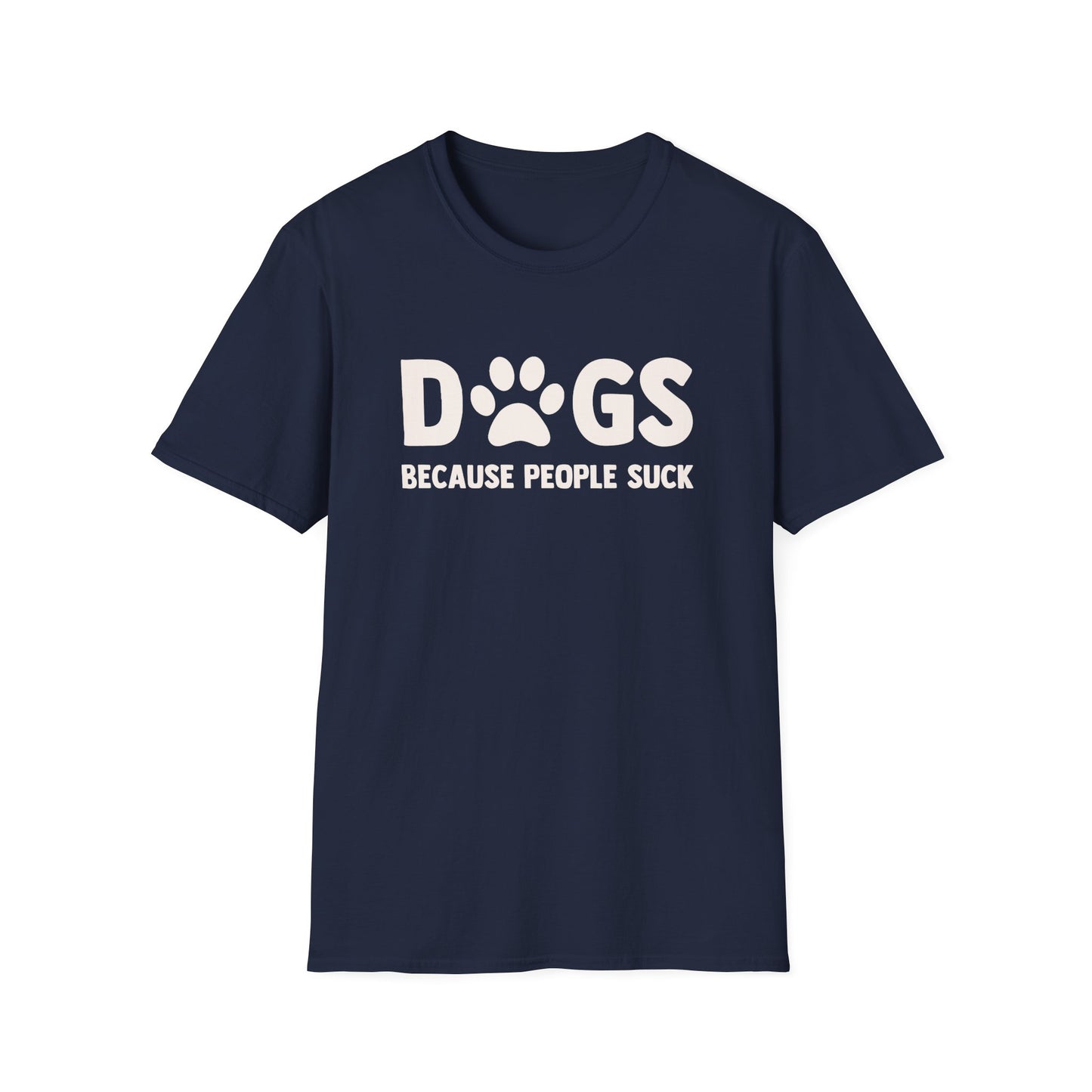 Dogs Because People Suck