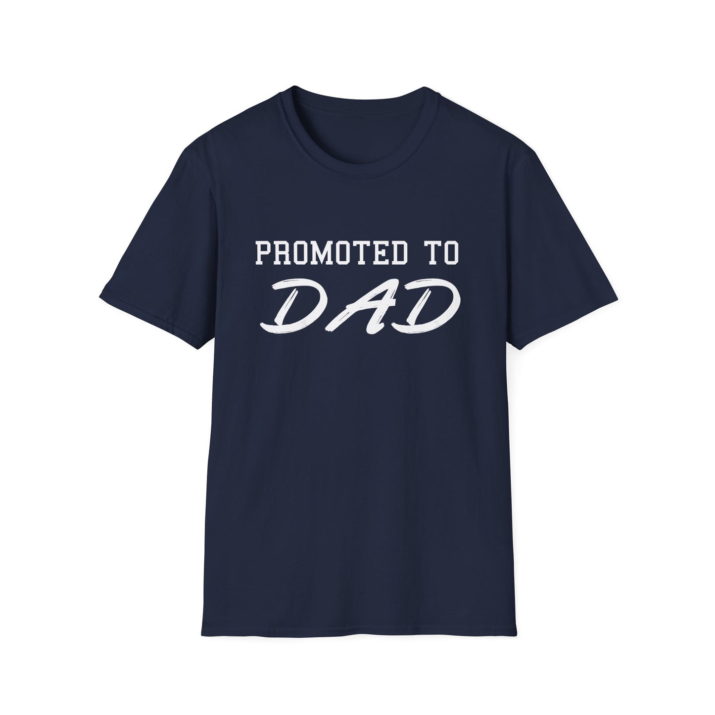 Promoted to Dad