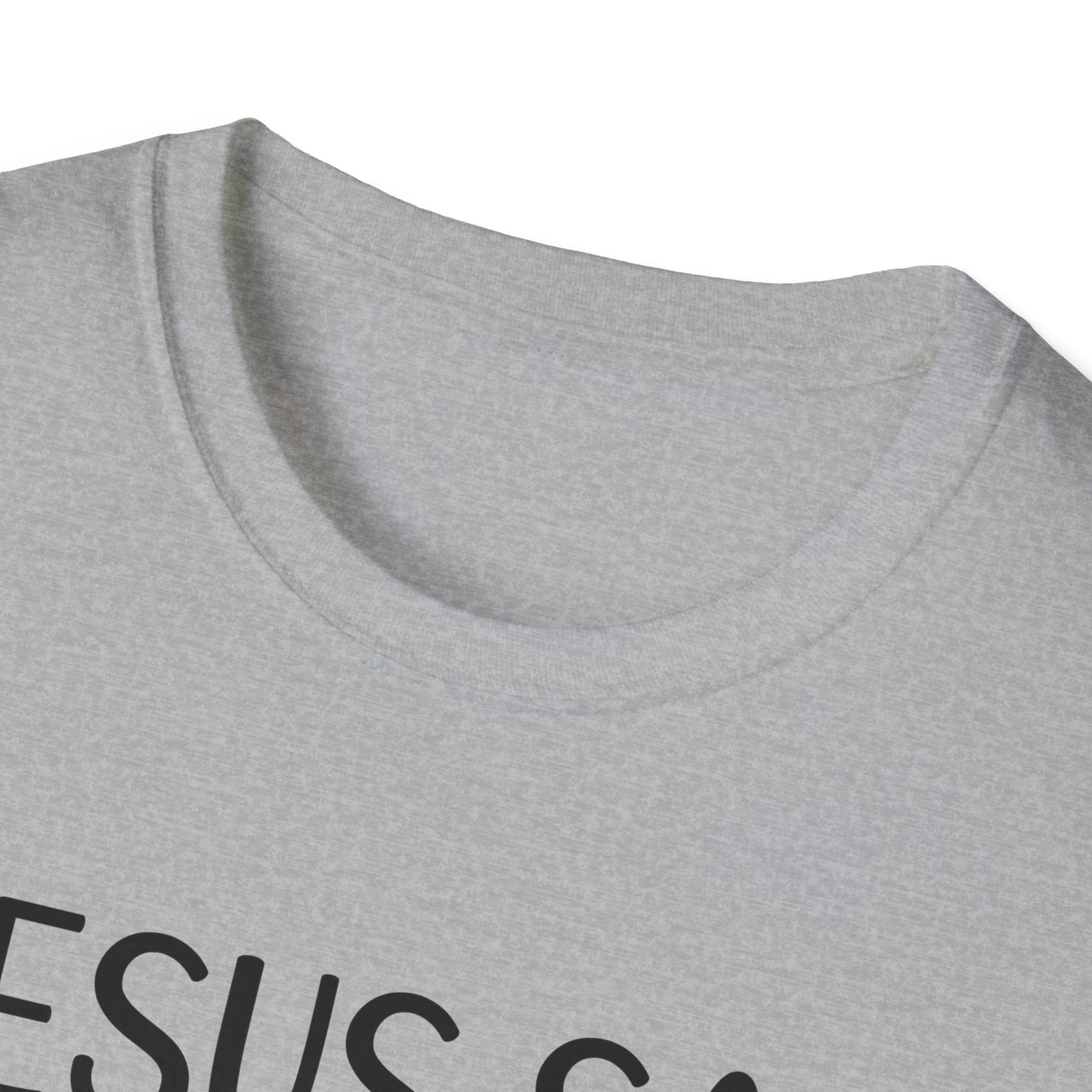 Jesus Saw That