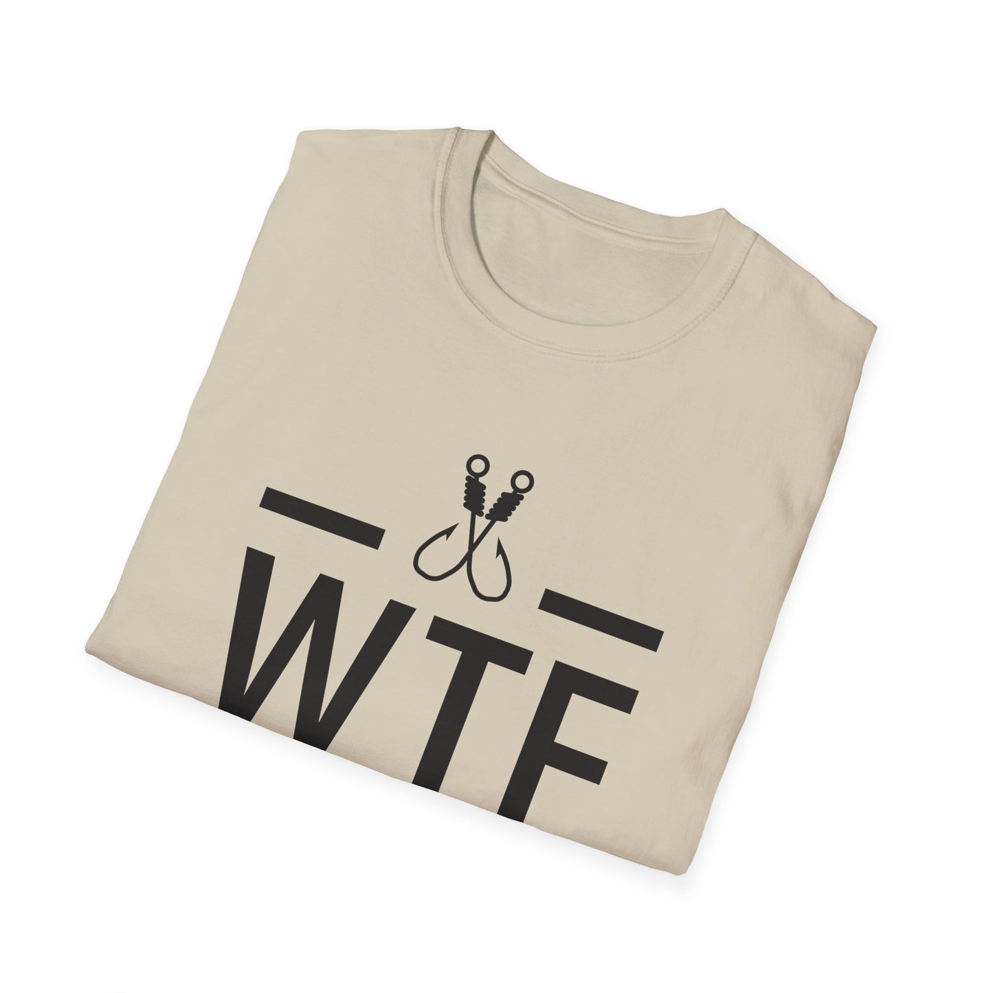 WTF - Where's The Fish?