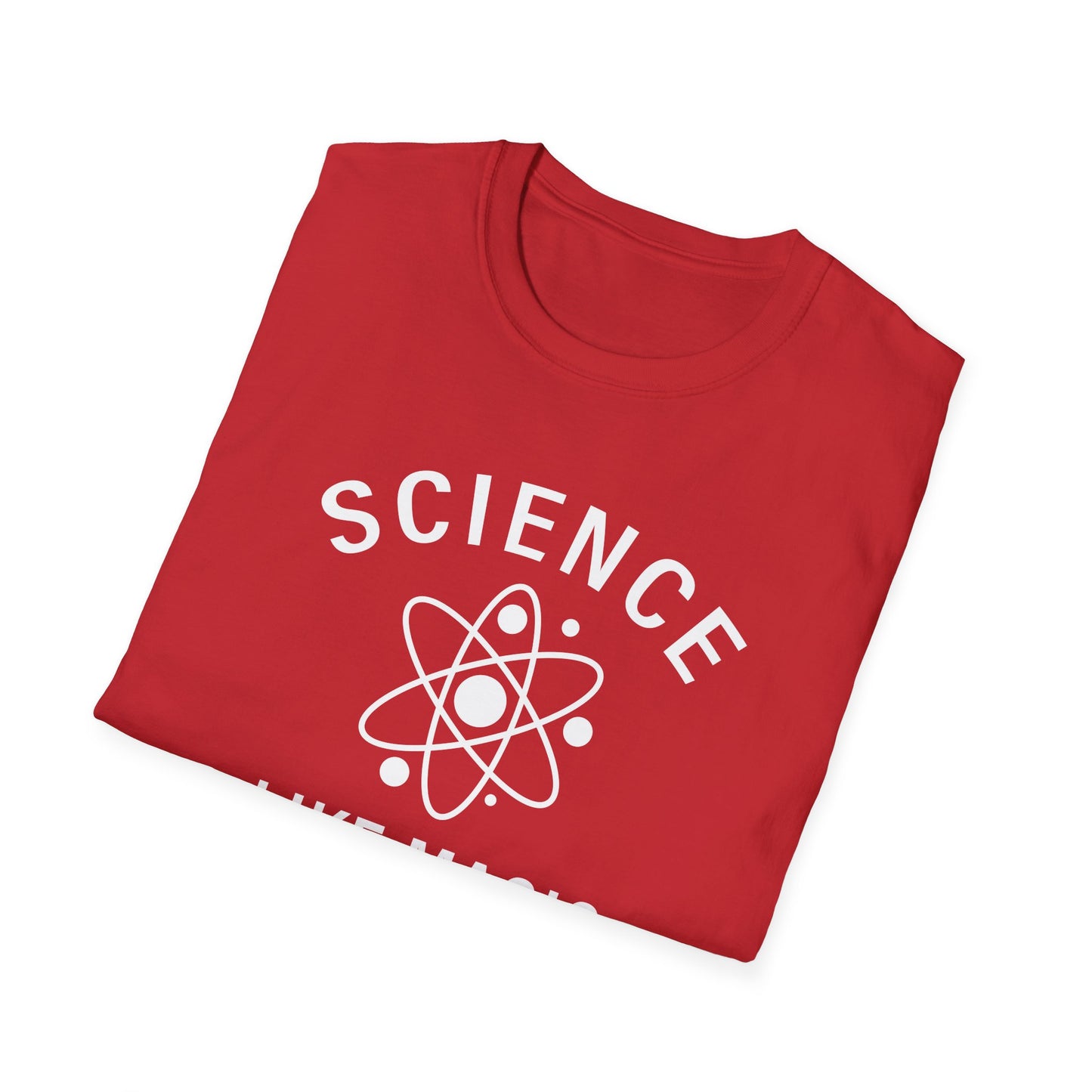 Science - Like Magic But Real