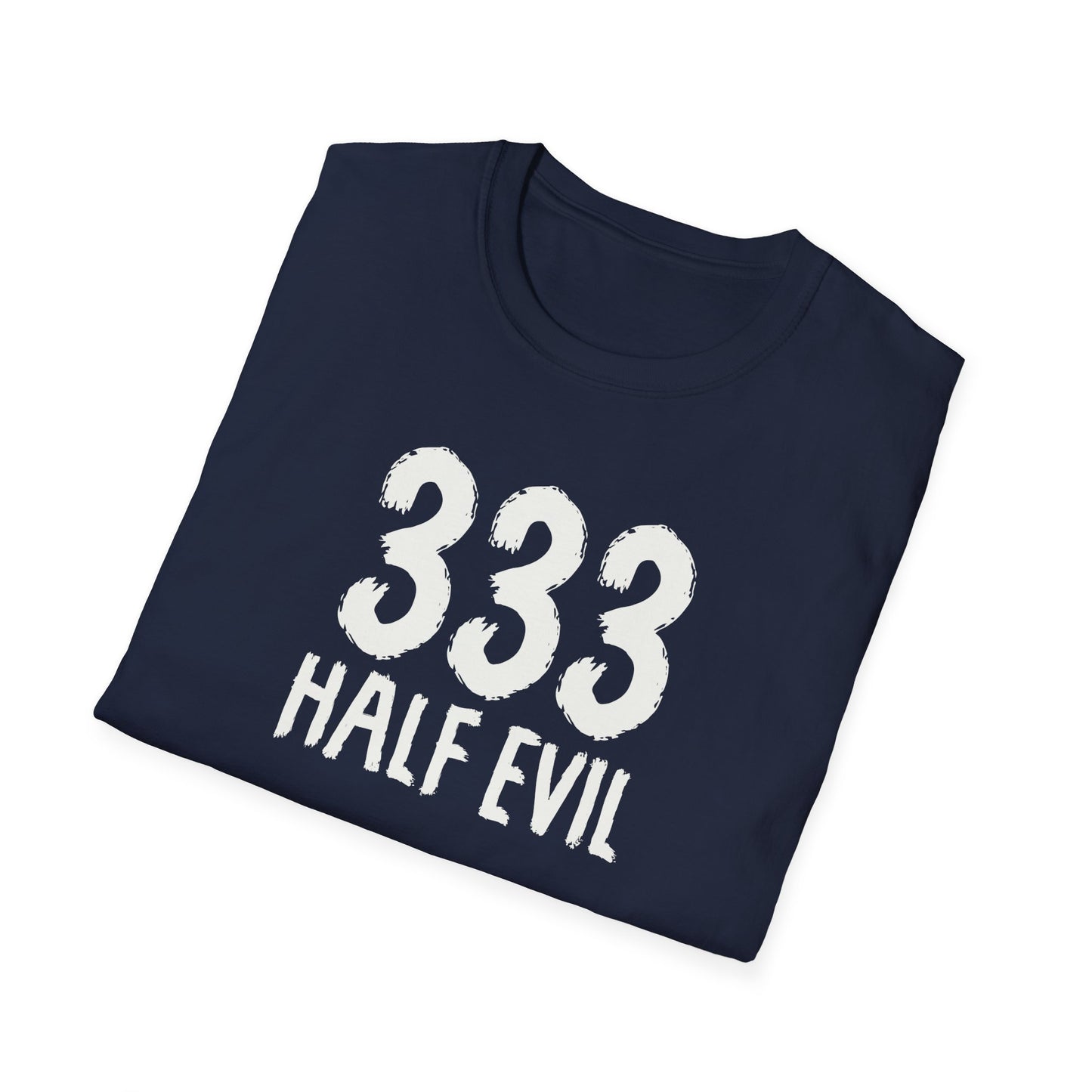 333 Half Evil