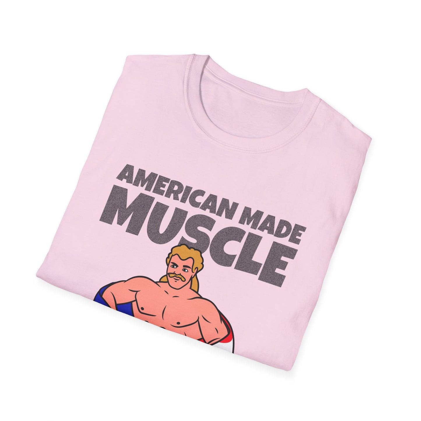 American Made Muscle
