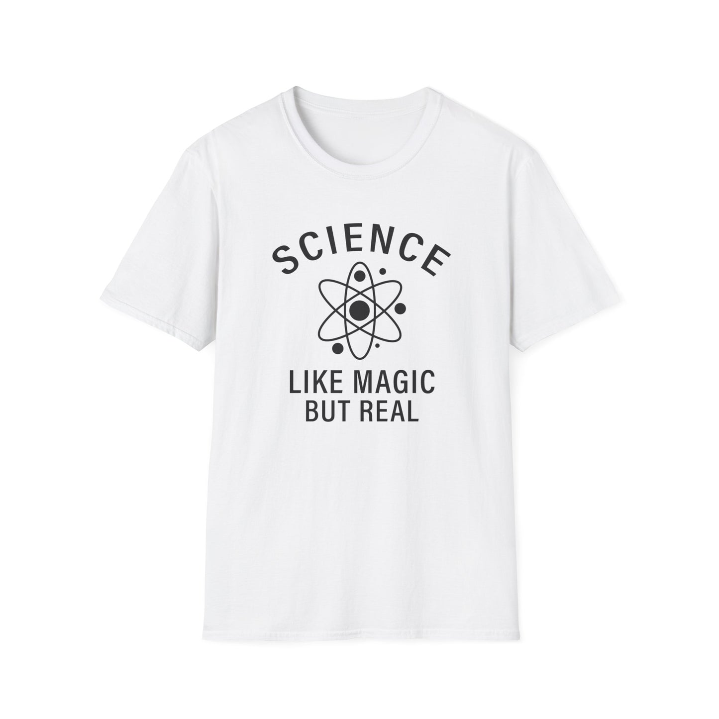 Science - Like Magic But Real