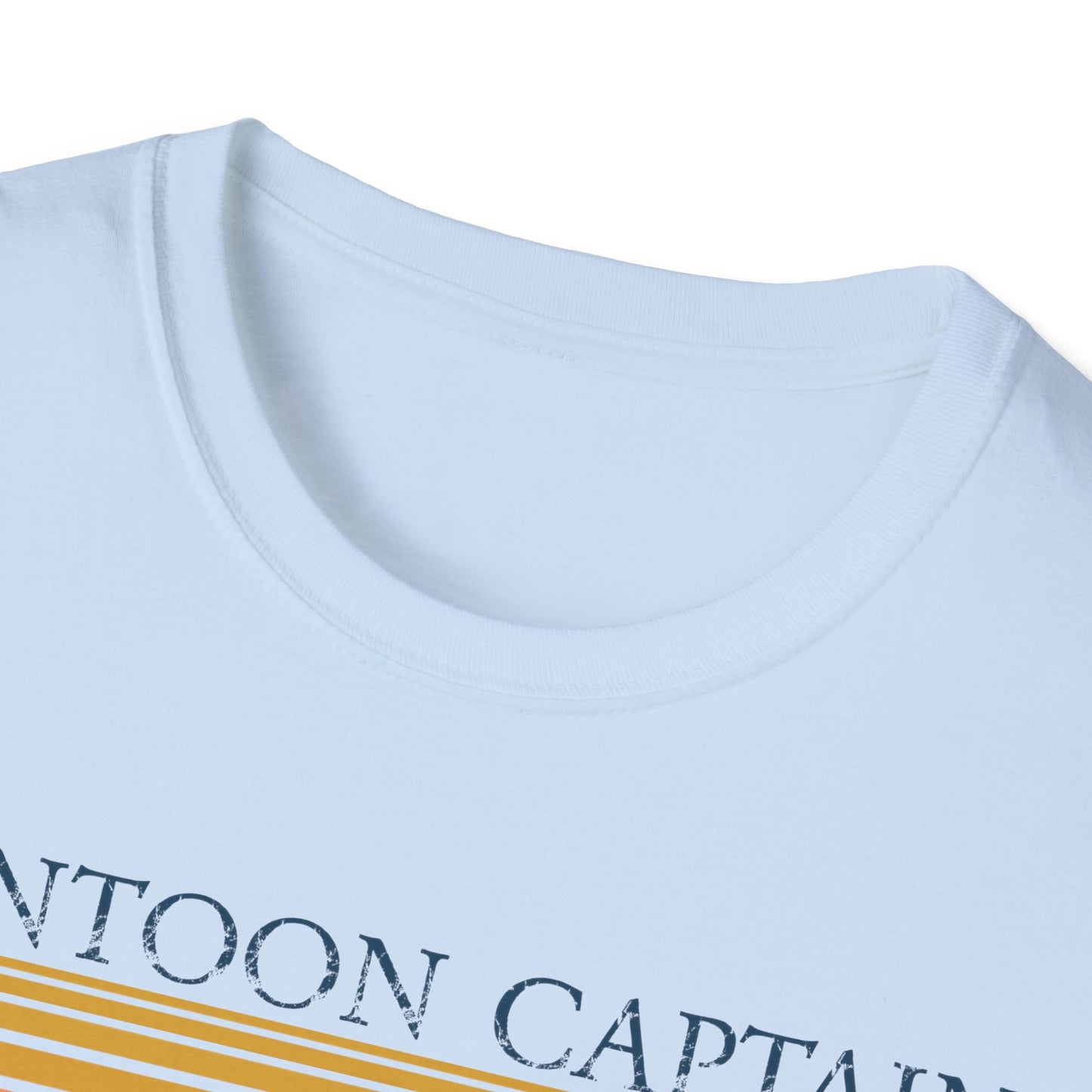 Pontoon Captain - Like a Regular Captain Only Drunker