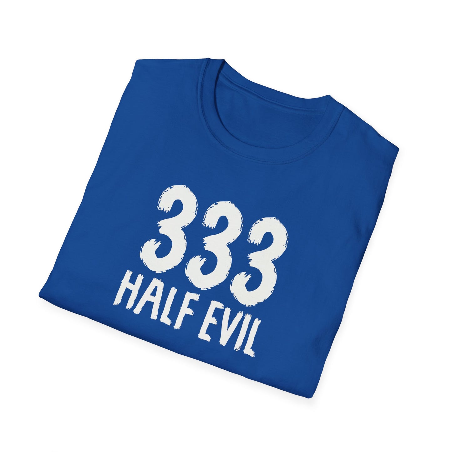 333 Half Evil