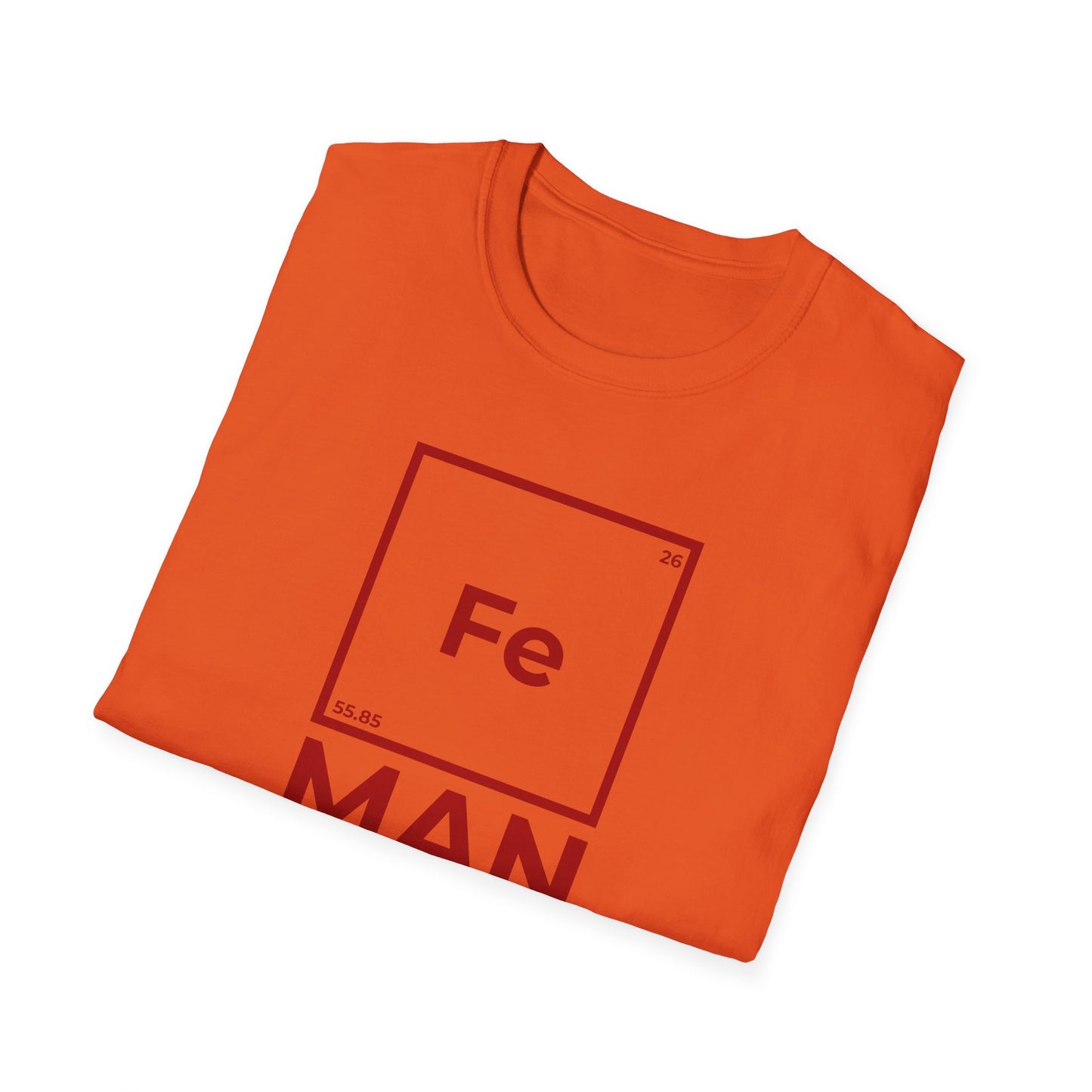 Iron (Fe) Man