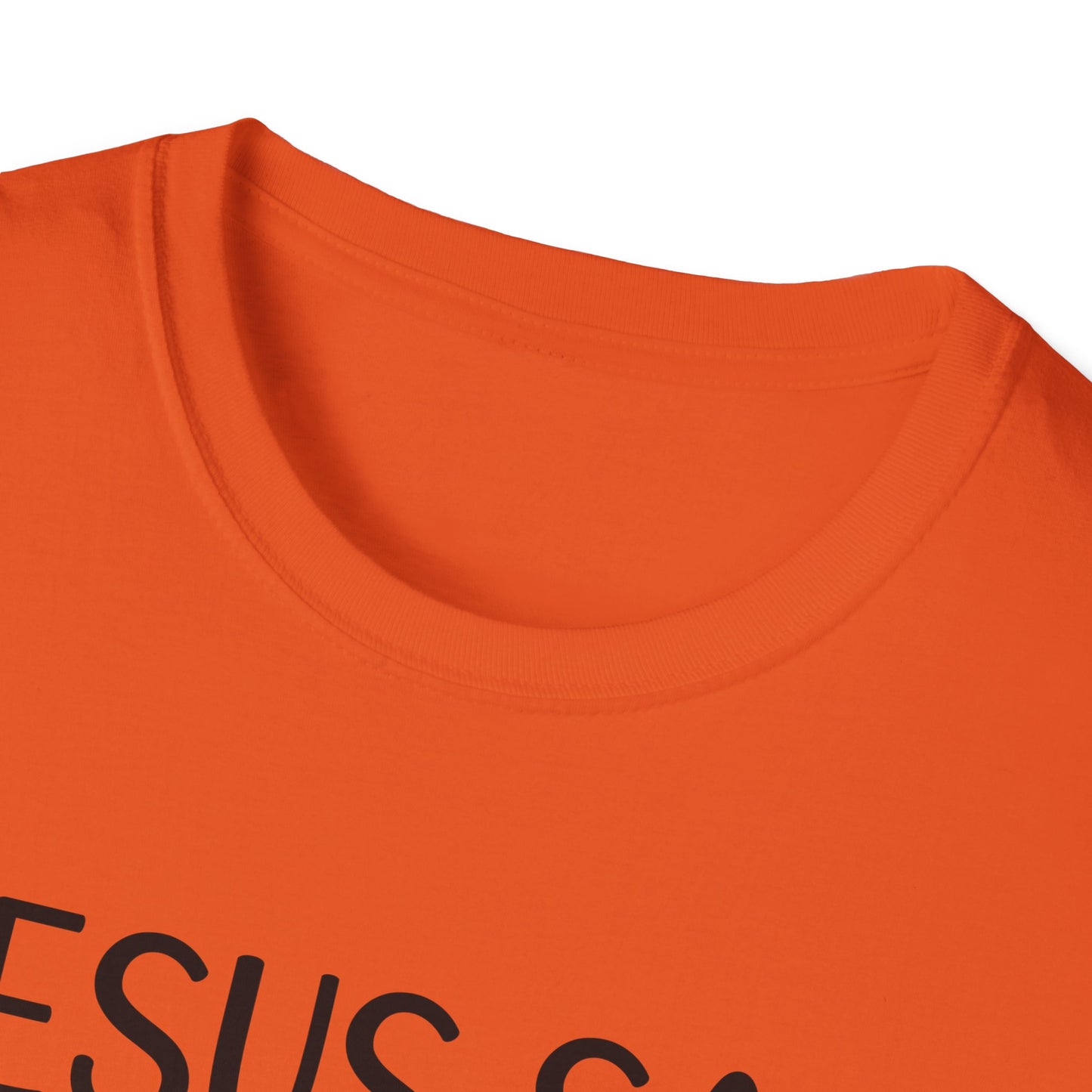 Jesus Saw That