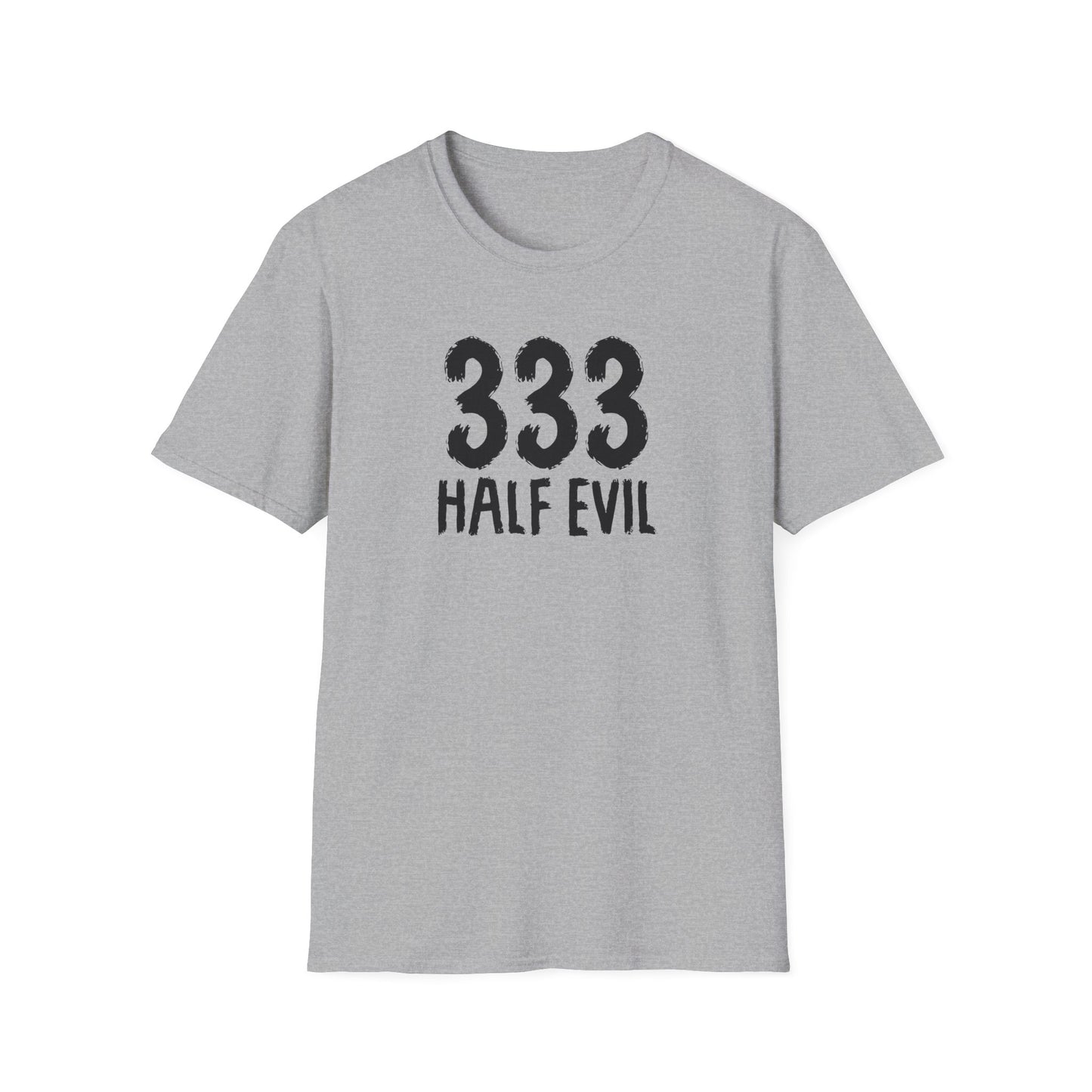 333 Half Evil