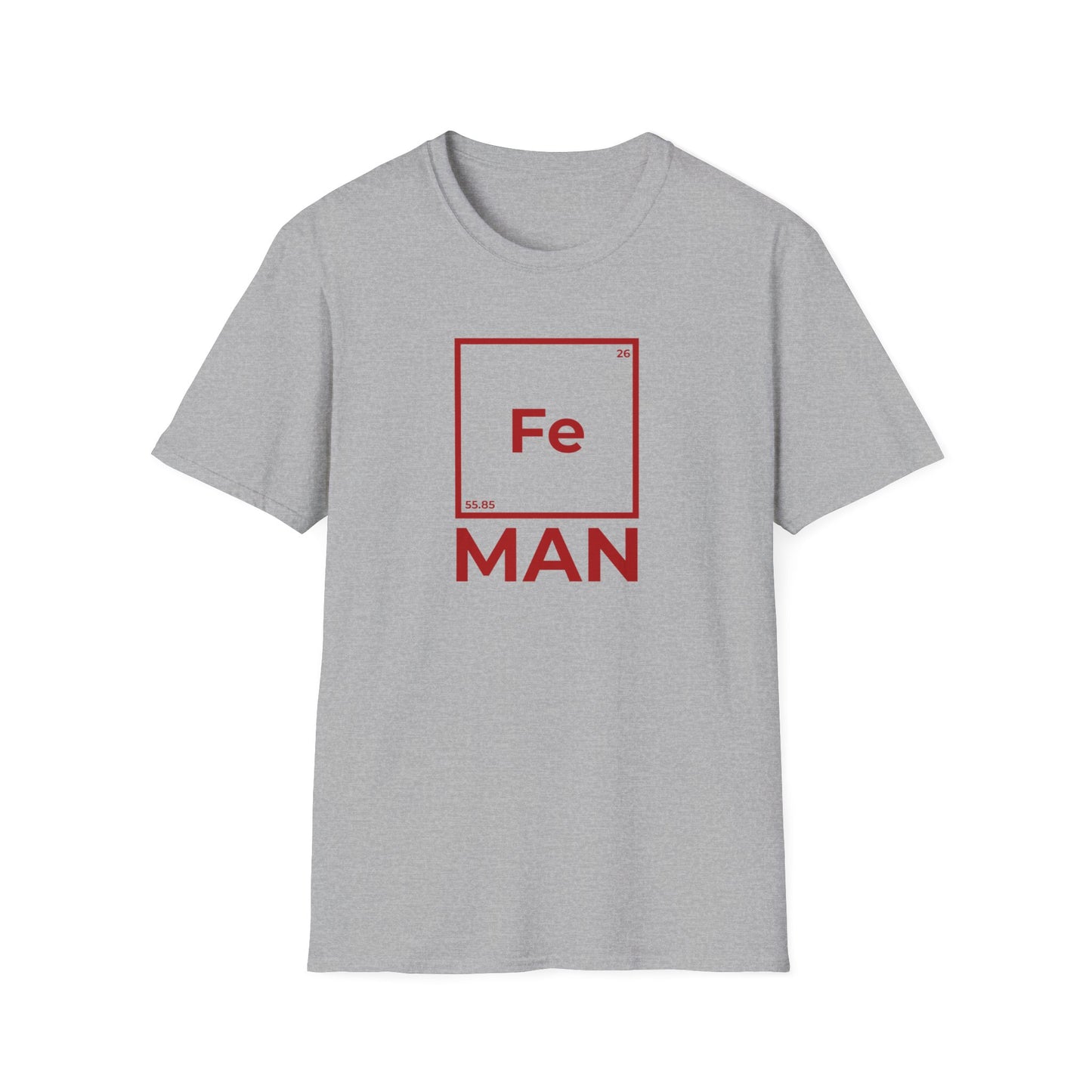 Iron (Fe) Man