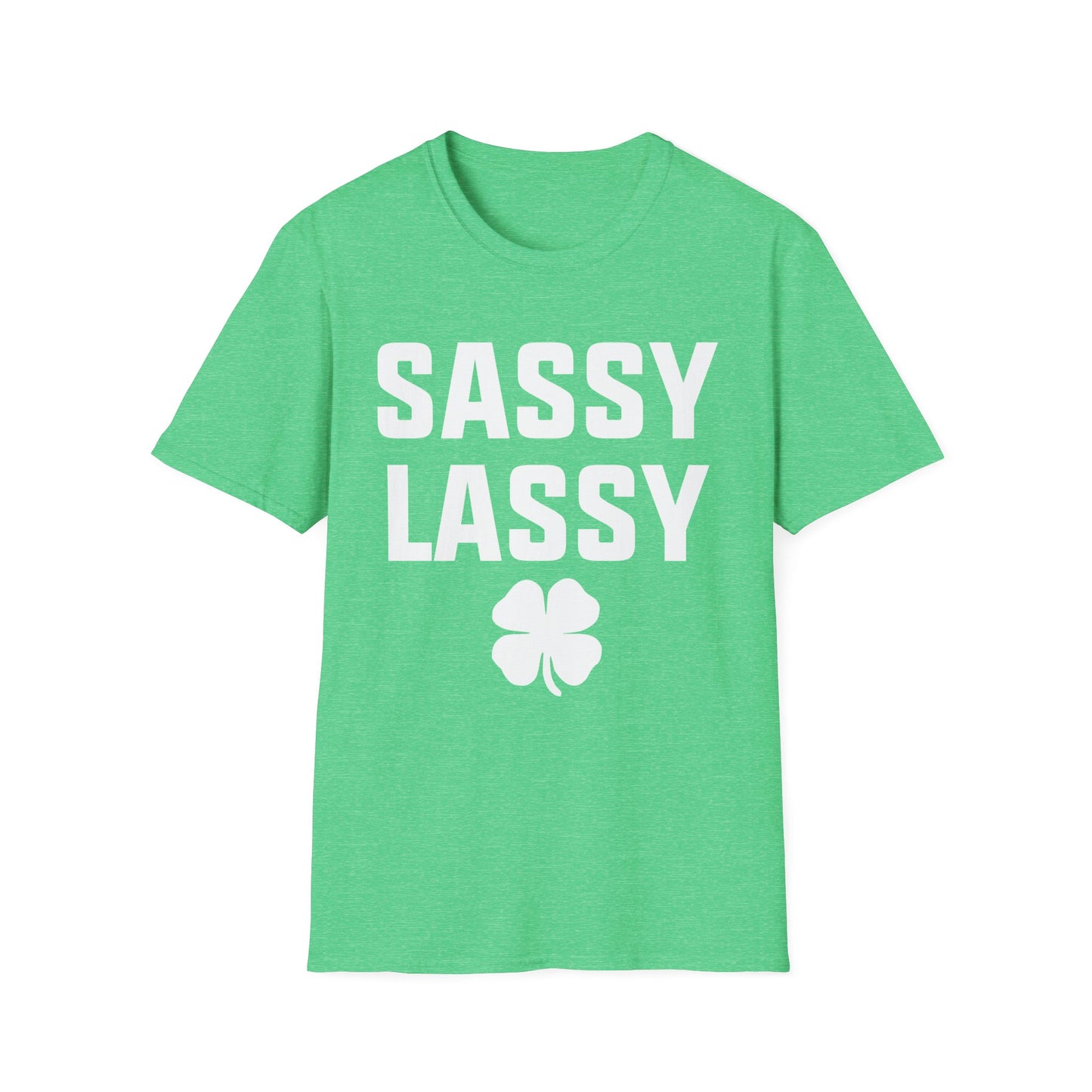 Sassy Lassy - St. Patrick's Day