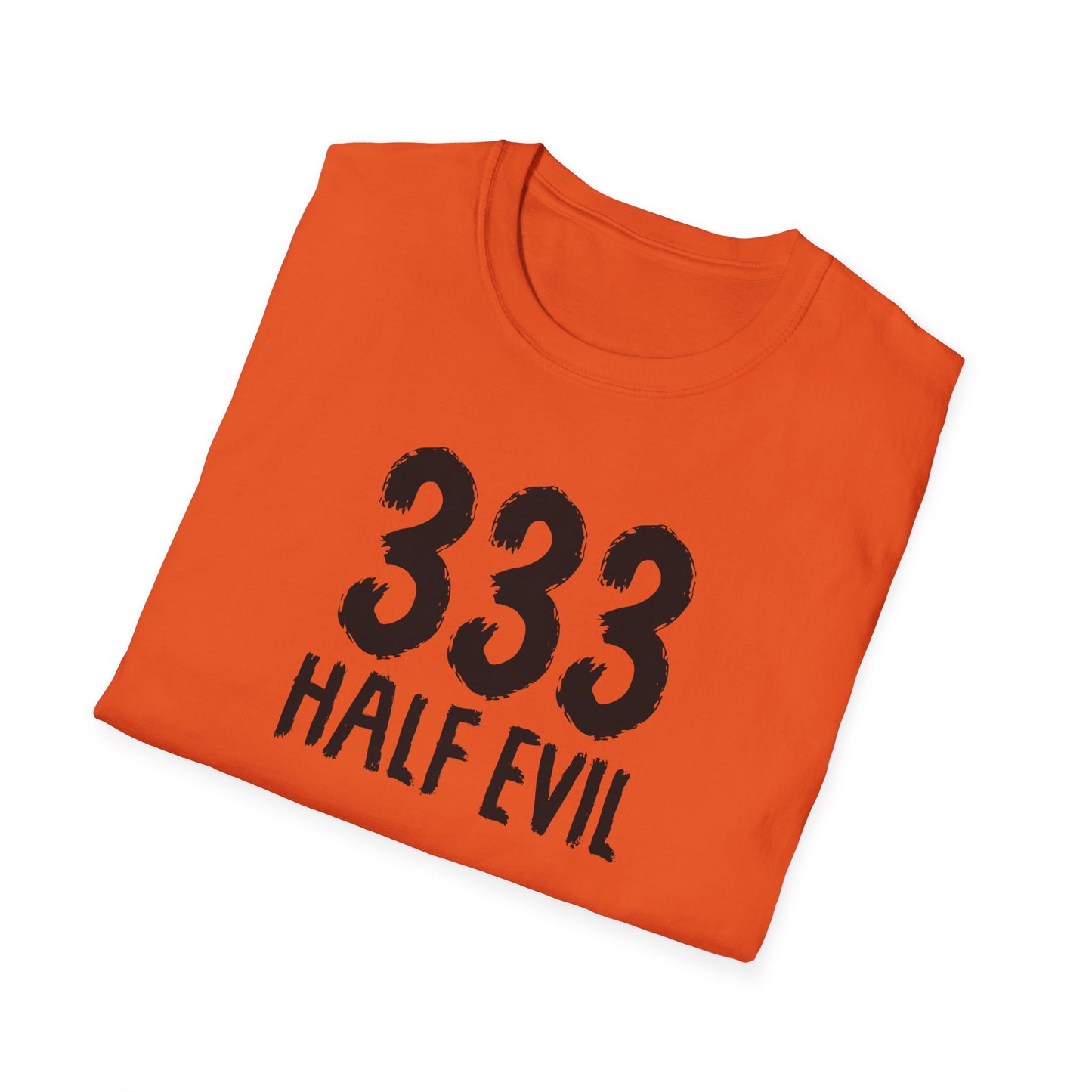 333 Half Evil
