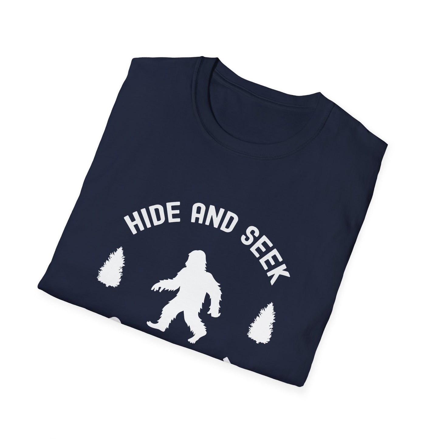 Hide and Seek Champion