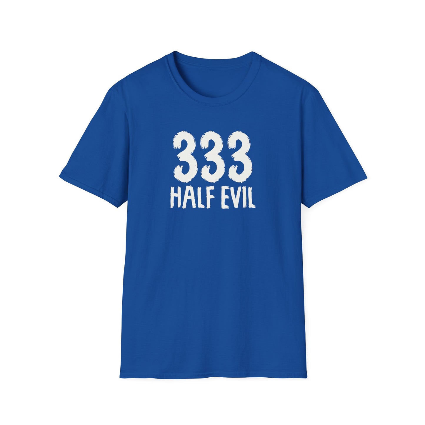 333 Half Evil