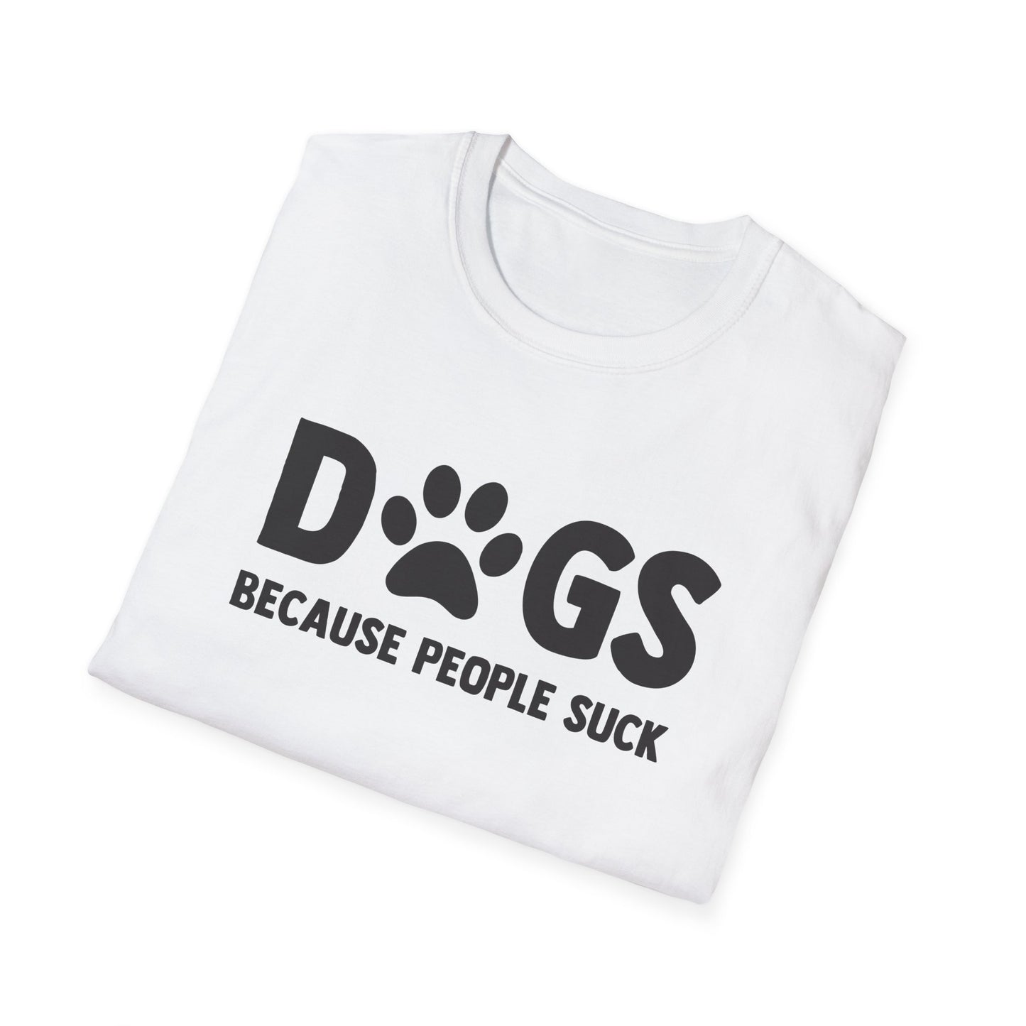 Dogs Because People Suck