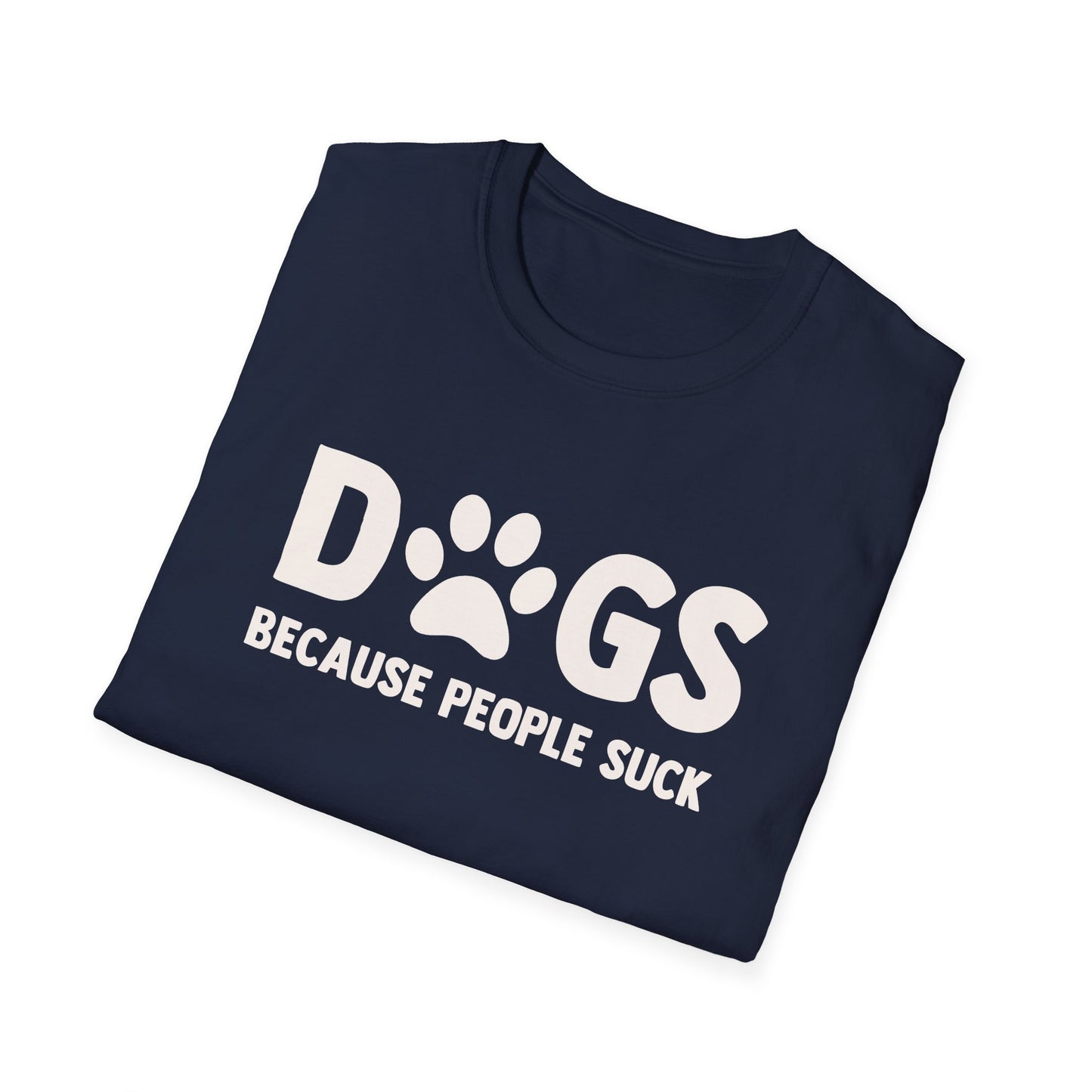 Dogs Because People Suck