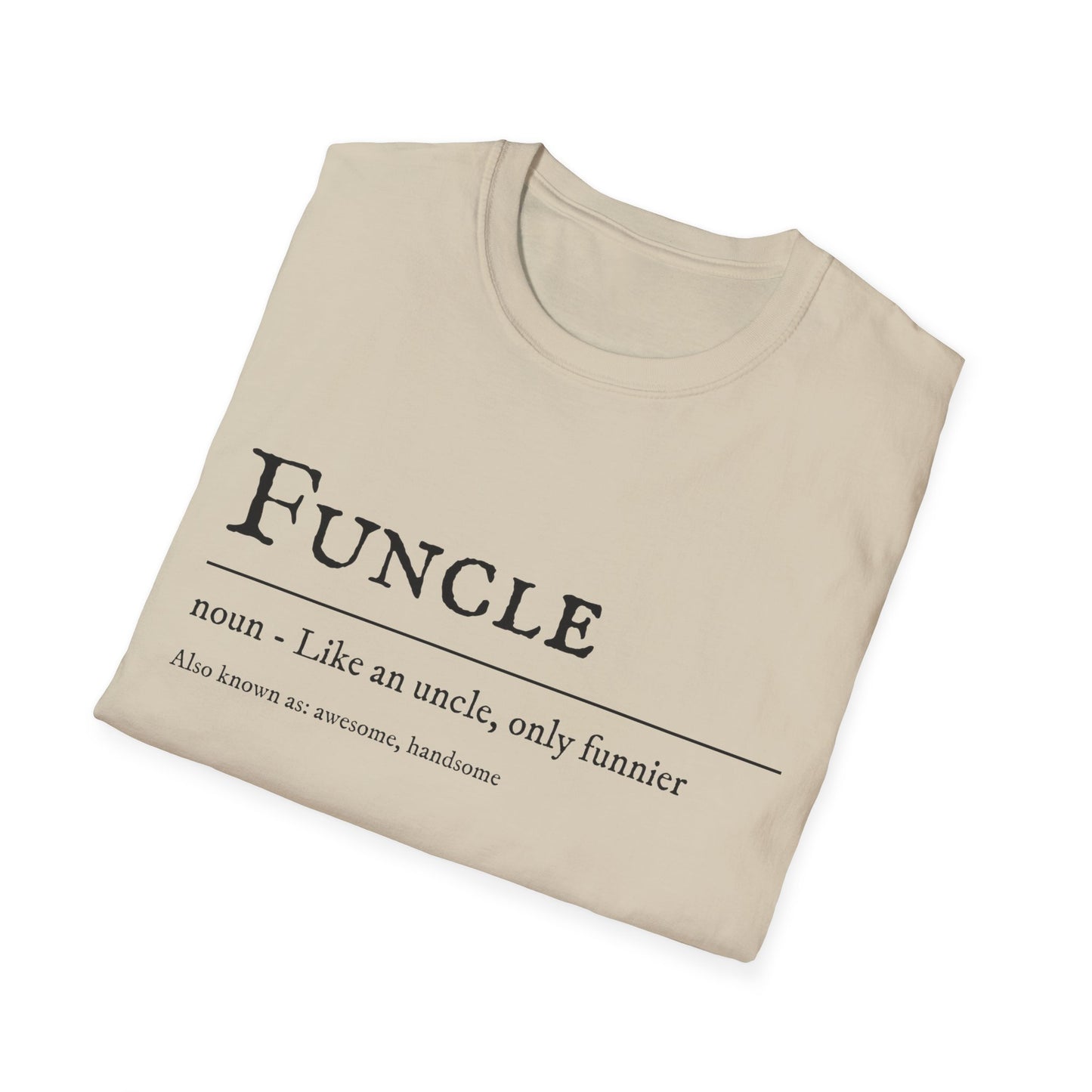 Funcle - Like an uncle, only funnier