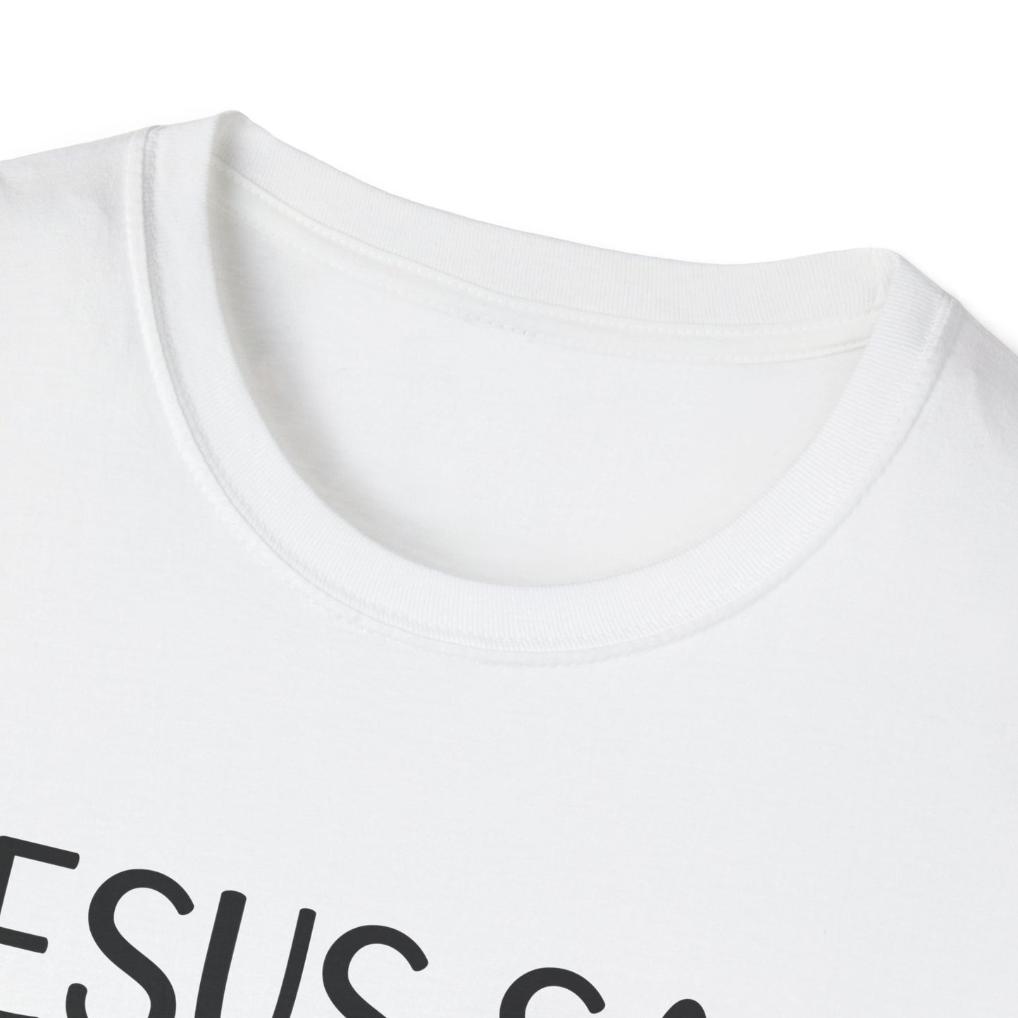 Jesus Saw That