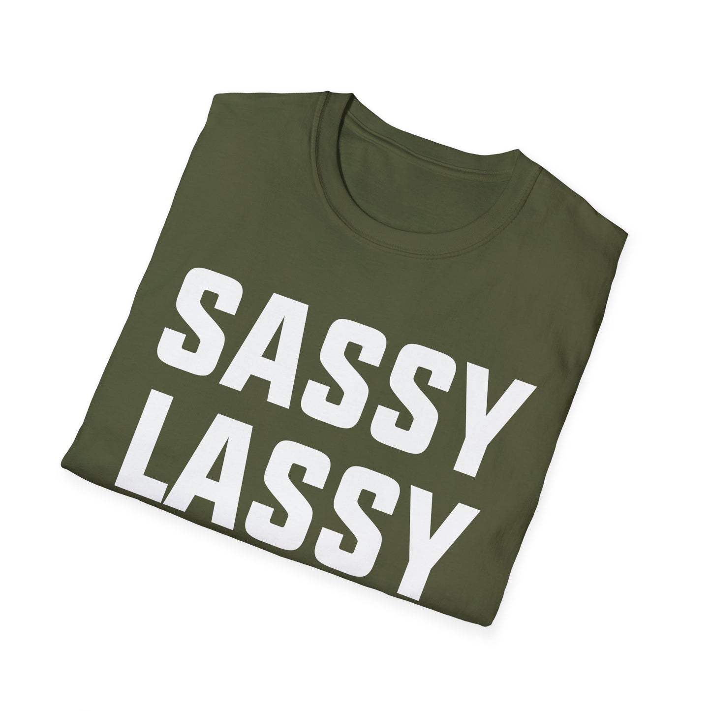 Sassy Lassy - St. Patrick's Day