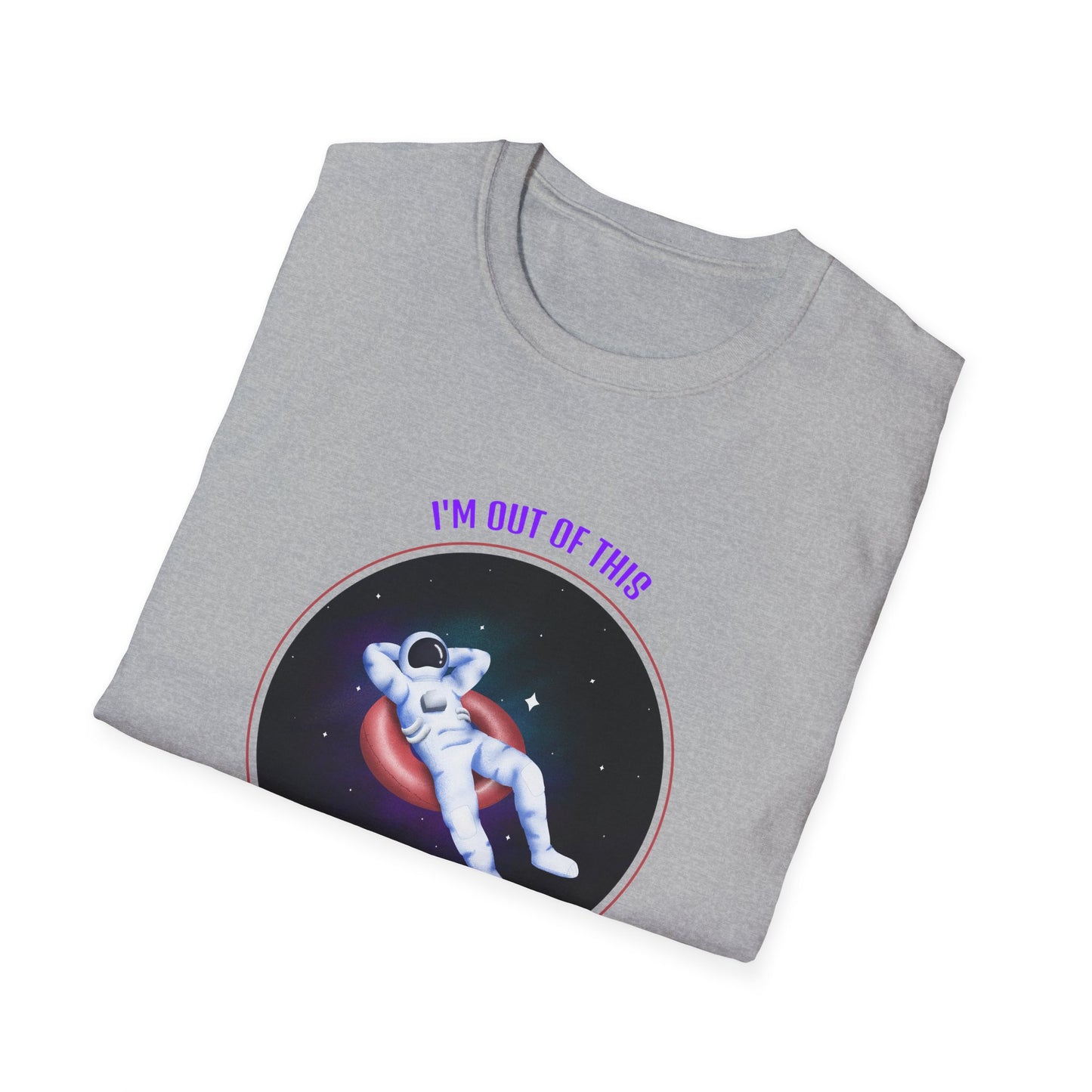 I'm Out of This World