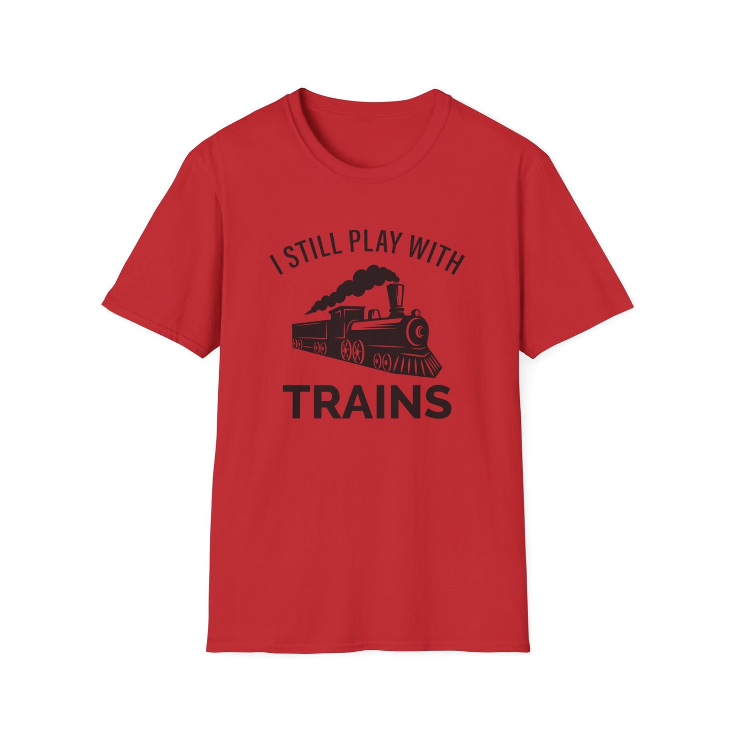 I Still Play With Trains