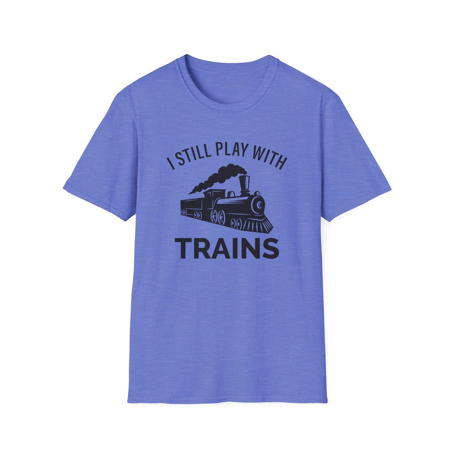 I Still Play With Trains