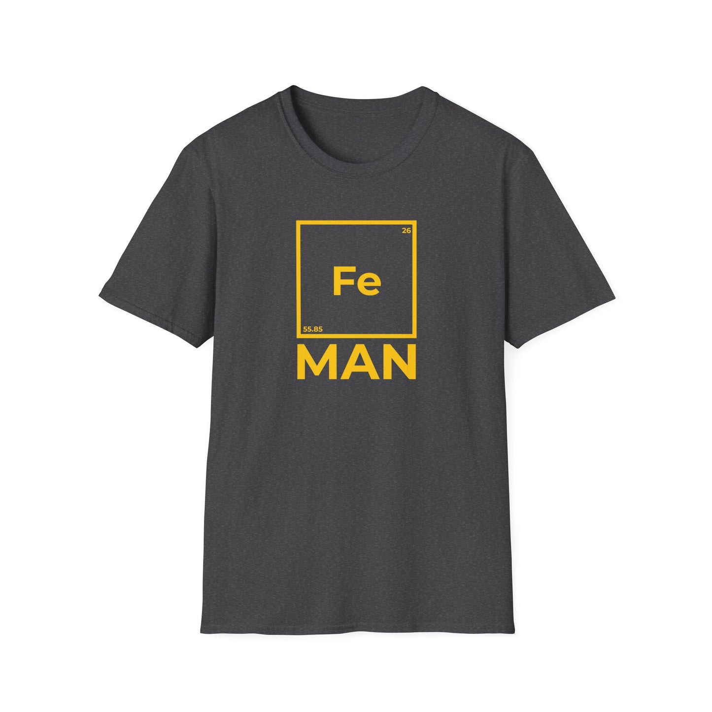 Iron (Fe) Man