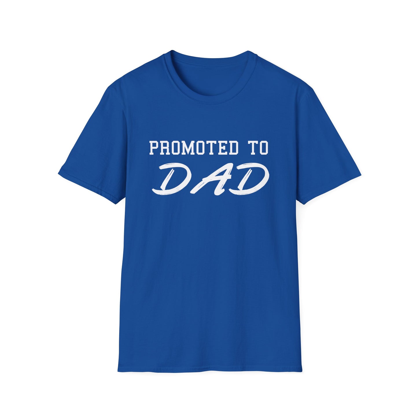 Promoted to Dad