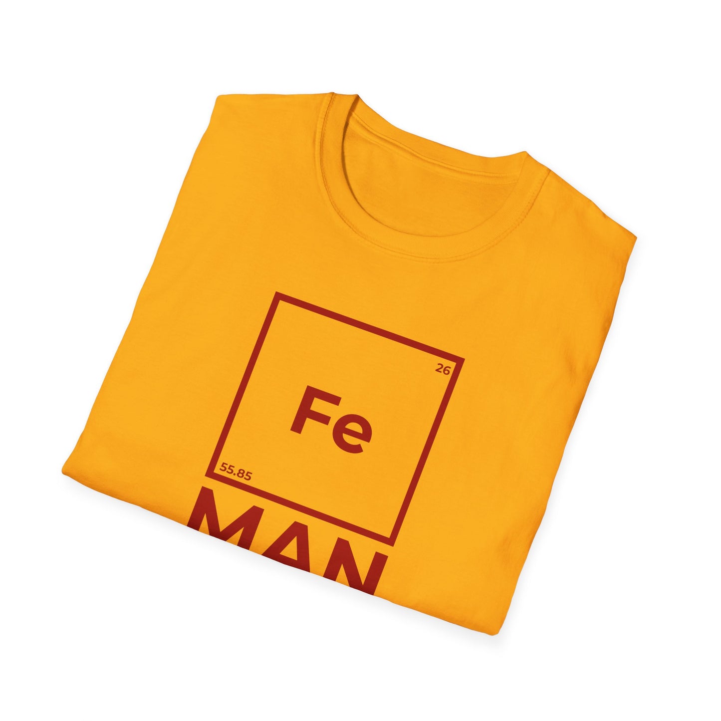 Iron (Fe) Man