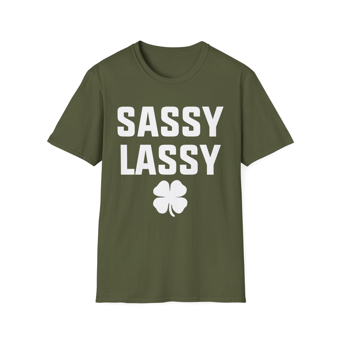 Sassy Lassy - St. Patrick's Day