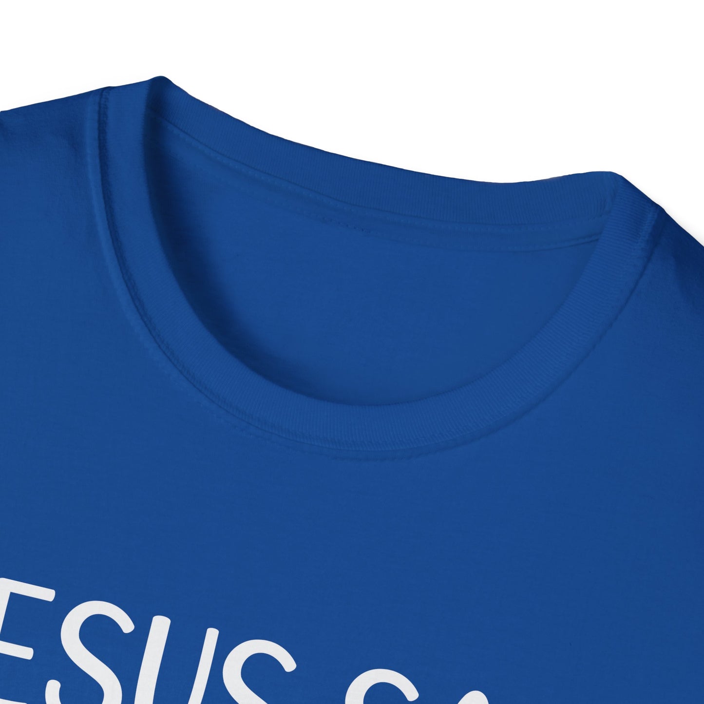Jesus Saw That